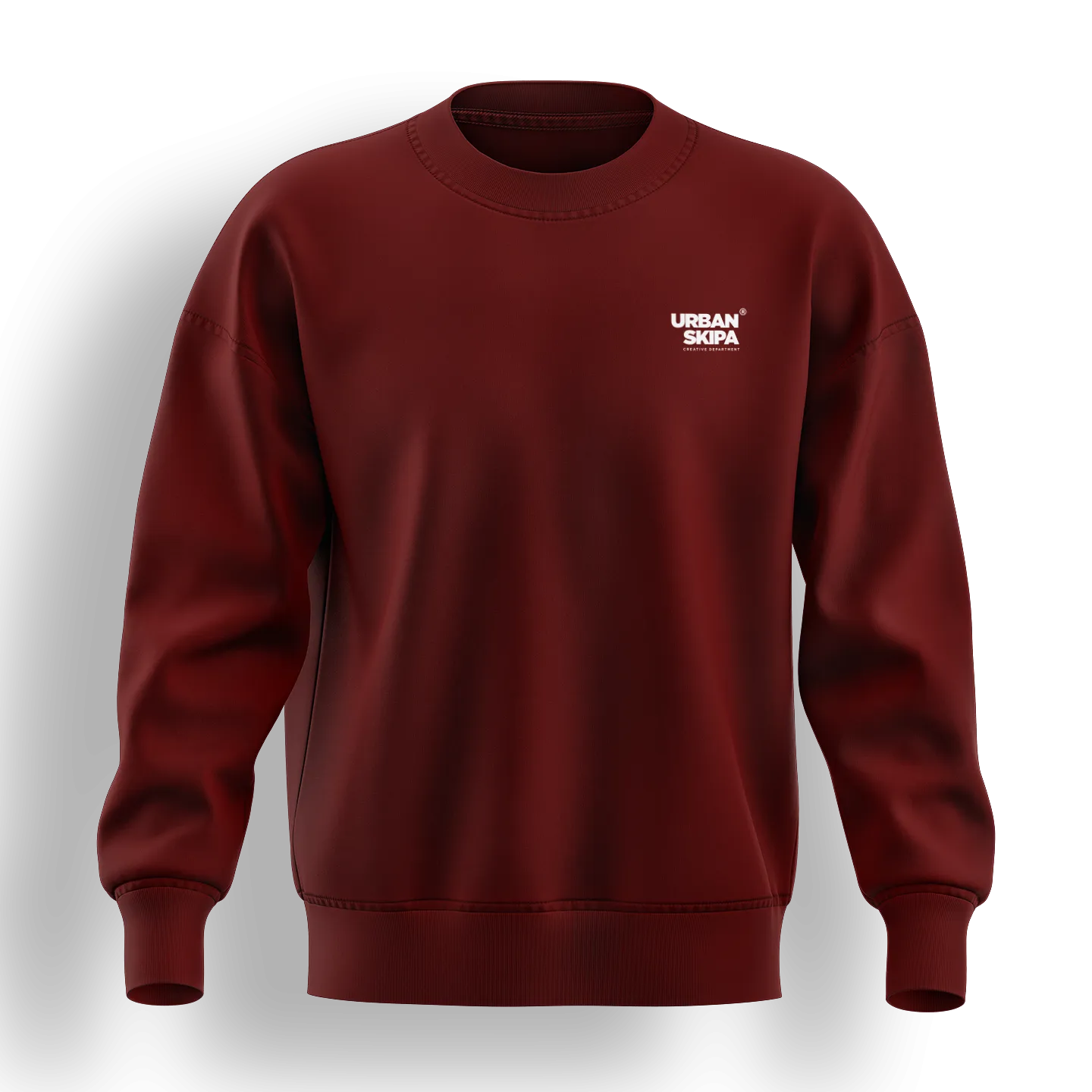 Advil Basic Crew Neck Sweater