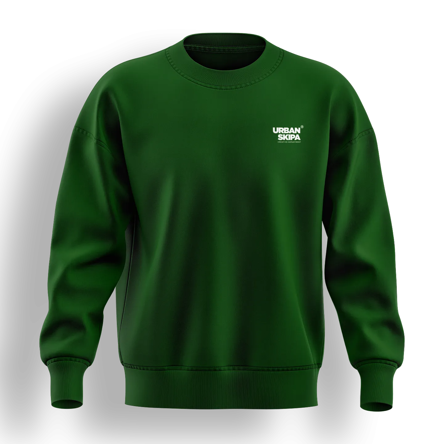 Advil Basic Crew Neck Sweater