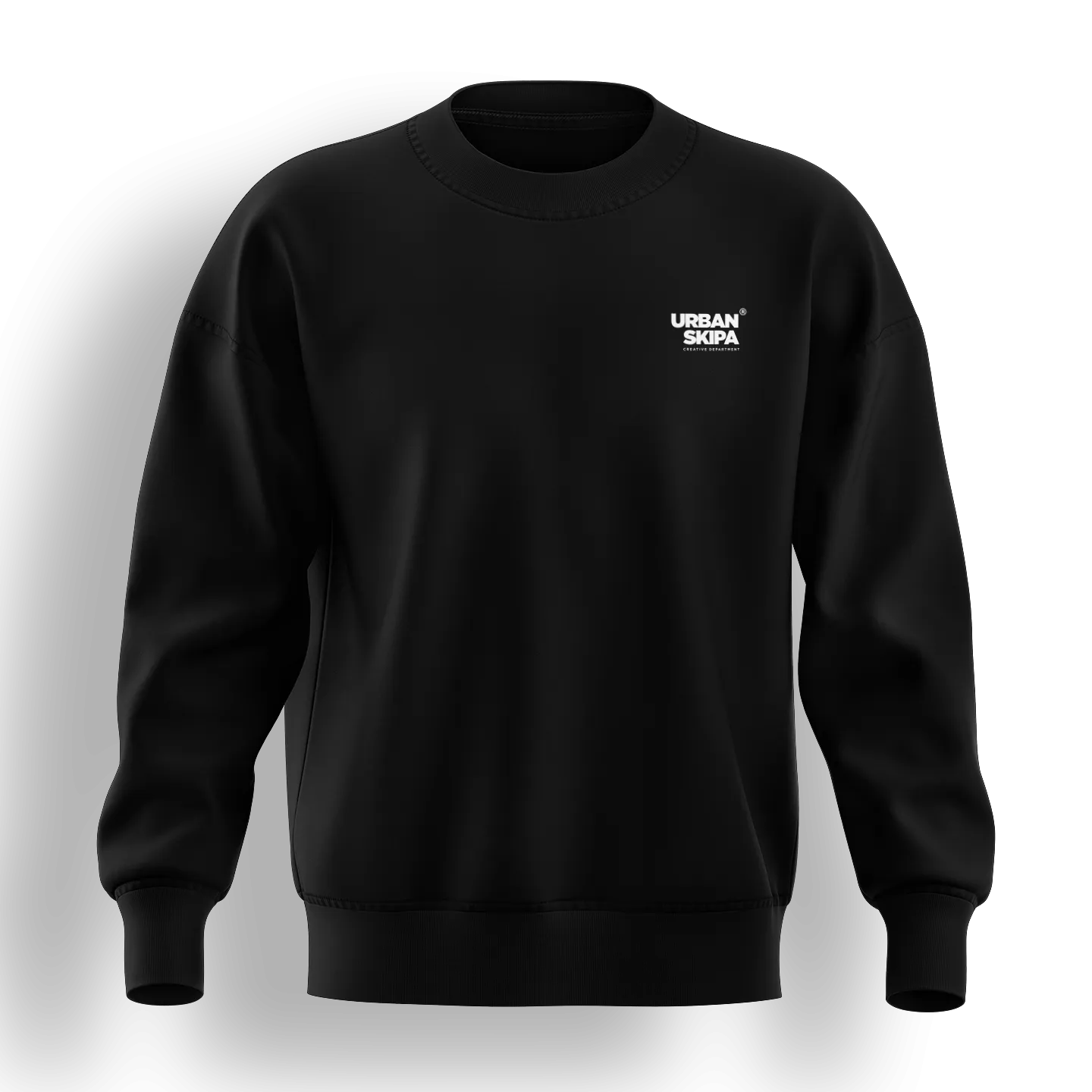 Advil Basic Crew Neck Sweater