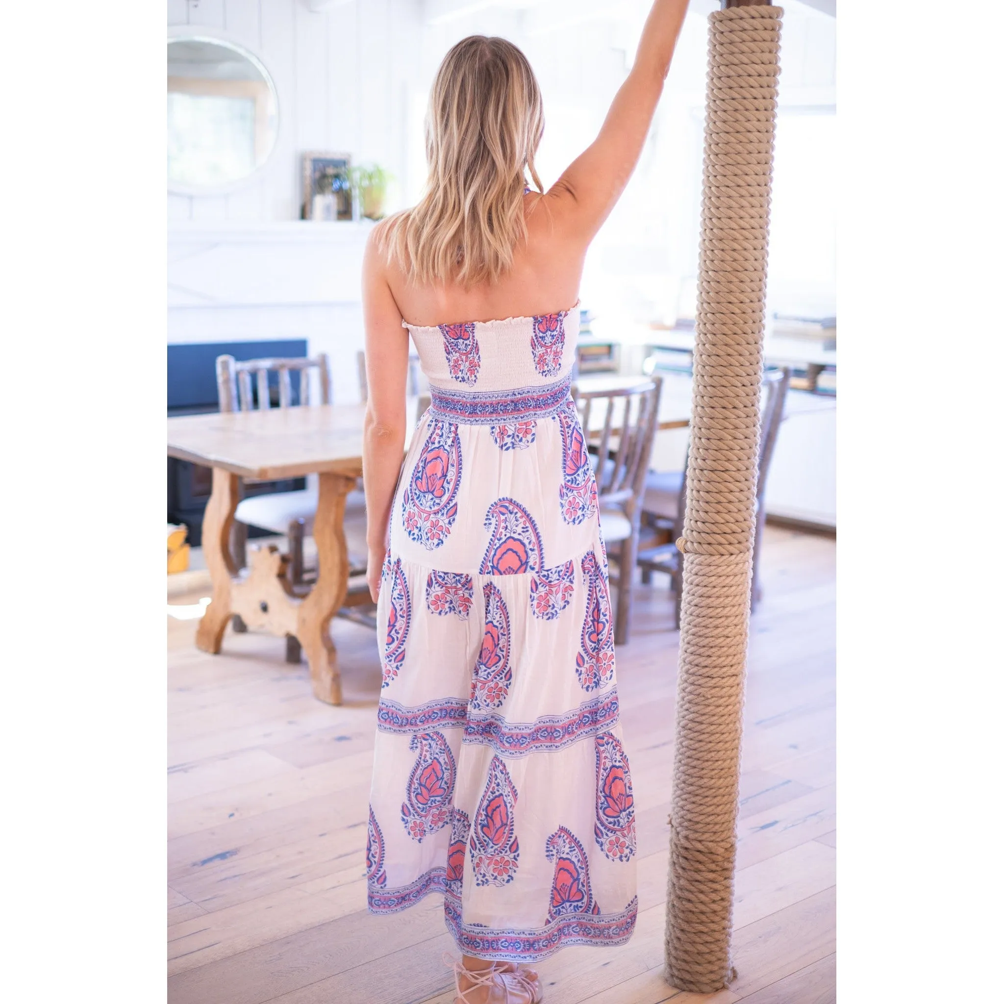 Alex Maxi Dress