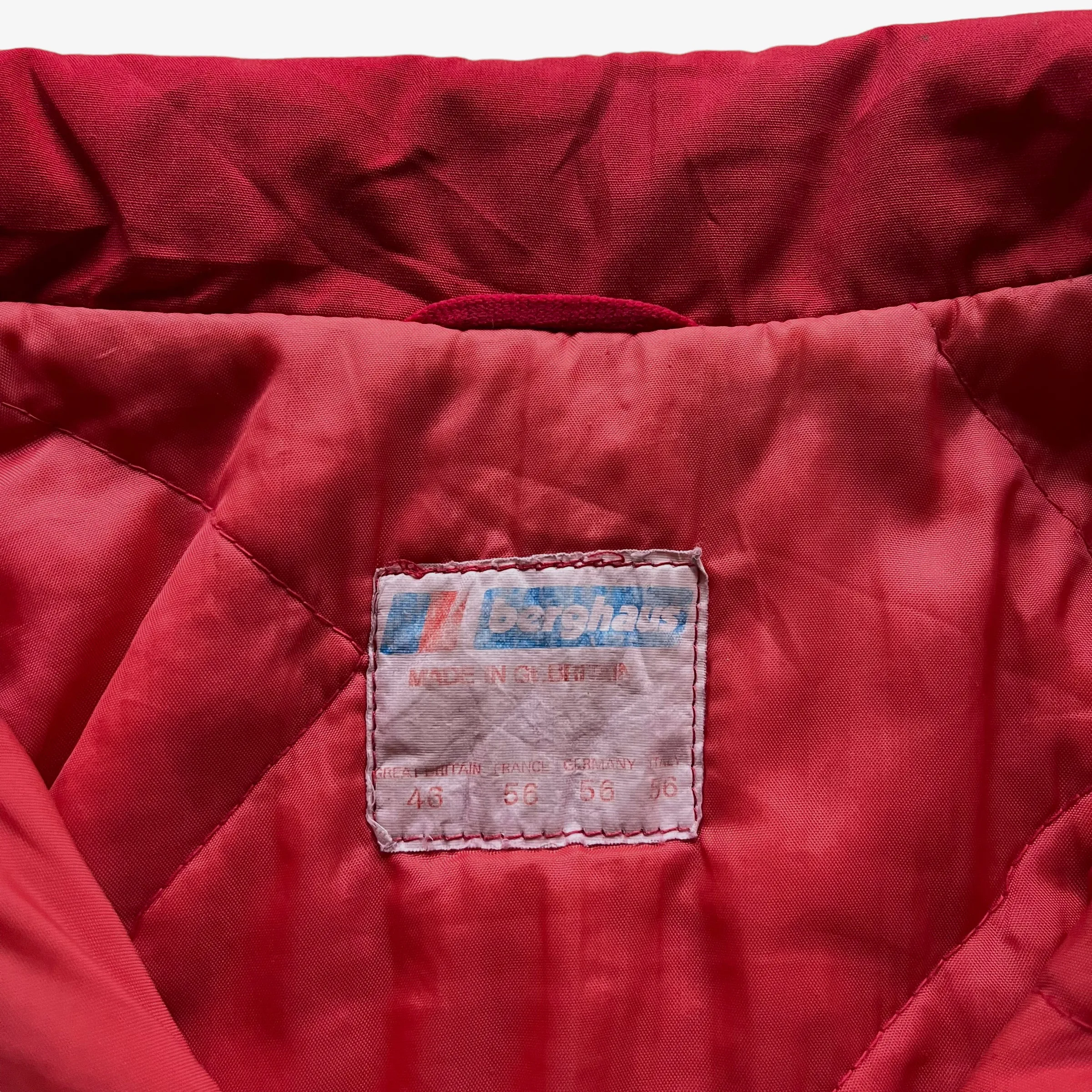 Berghaus Gemini ISODRY Jacket