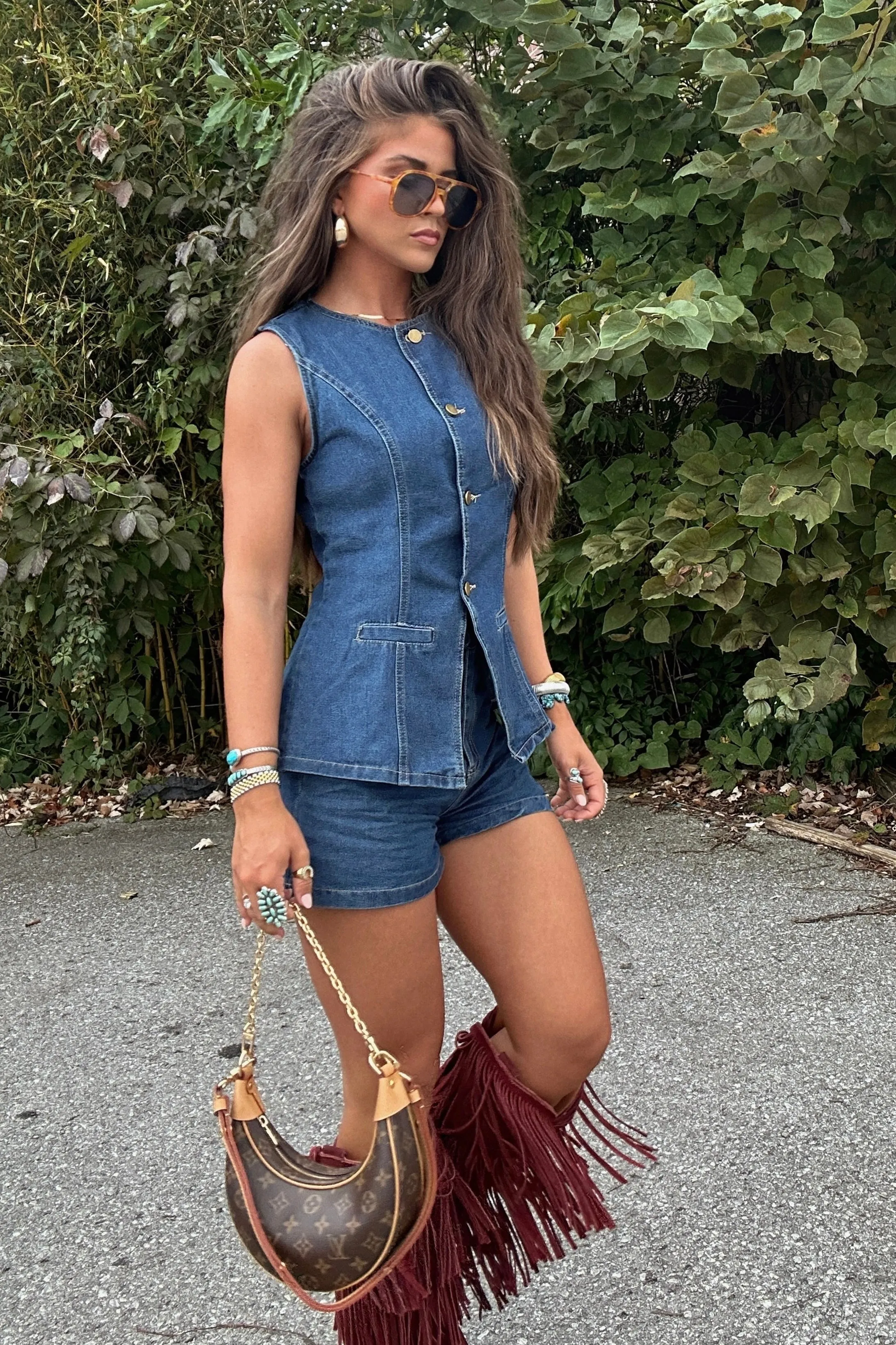 Classic Denim Set