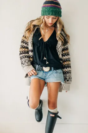Cozy Cardi