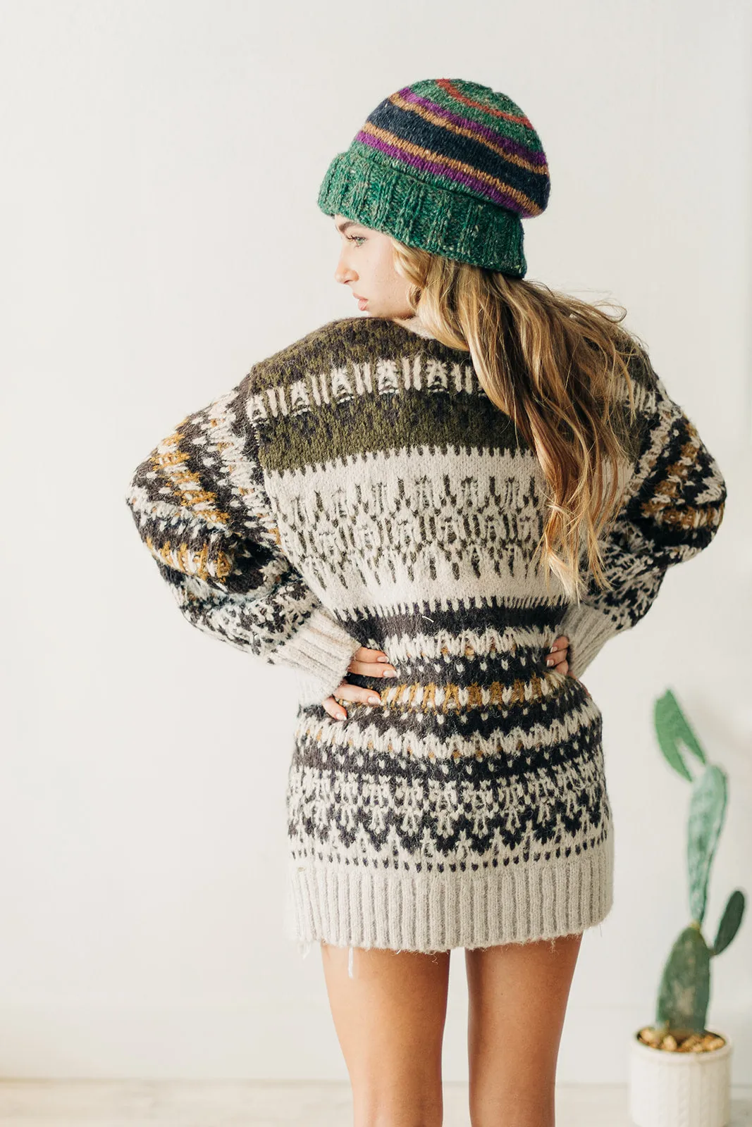 Cozy Cardi