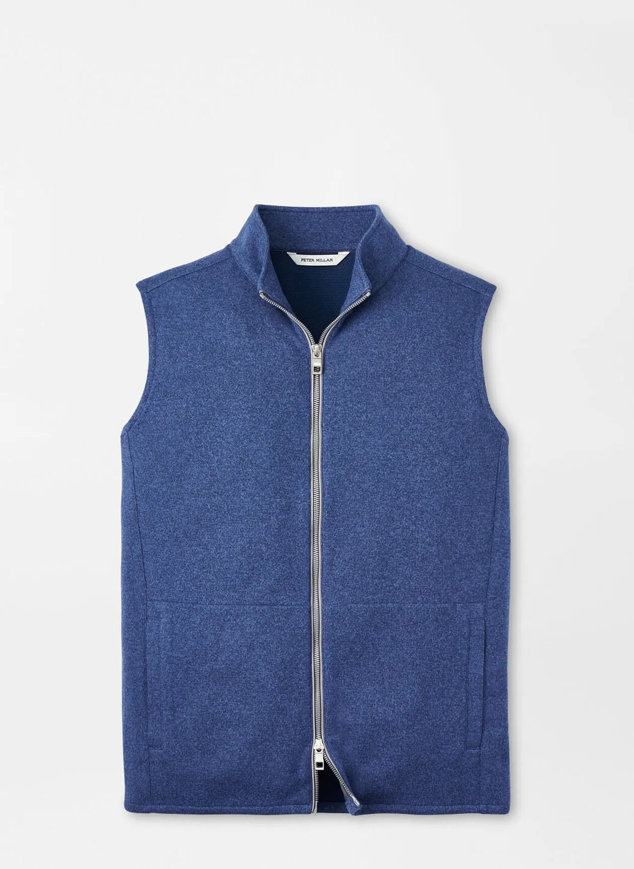 Crown Sweater Fleece Vest