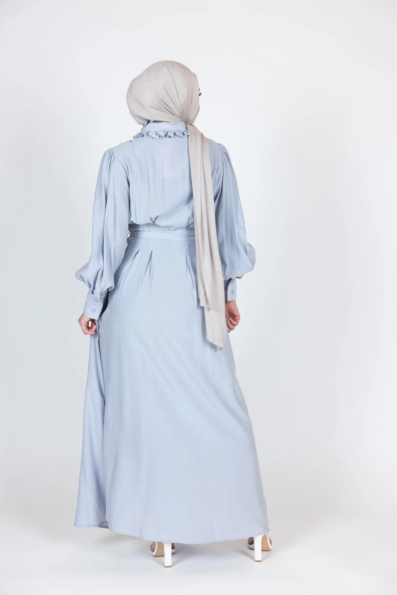 Damaris Detailed Dress