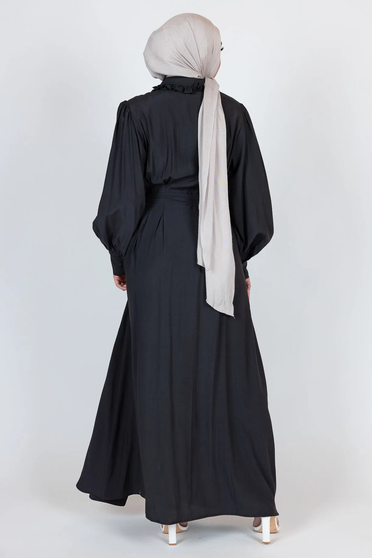 Damaris Detailed Dress