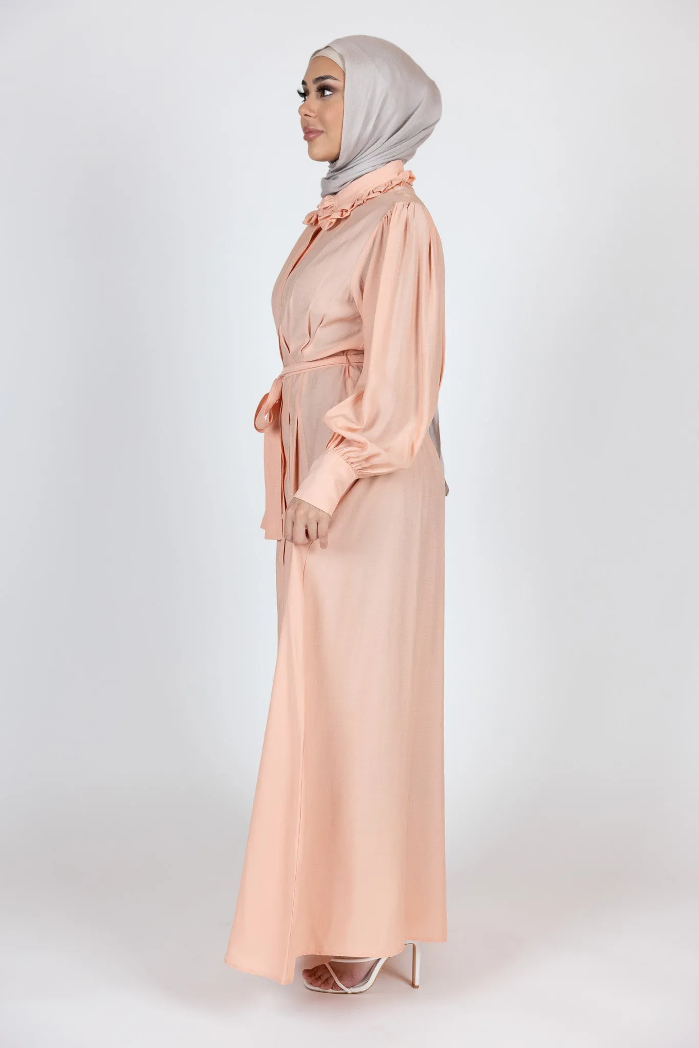 Damaris Detailed Dress
