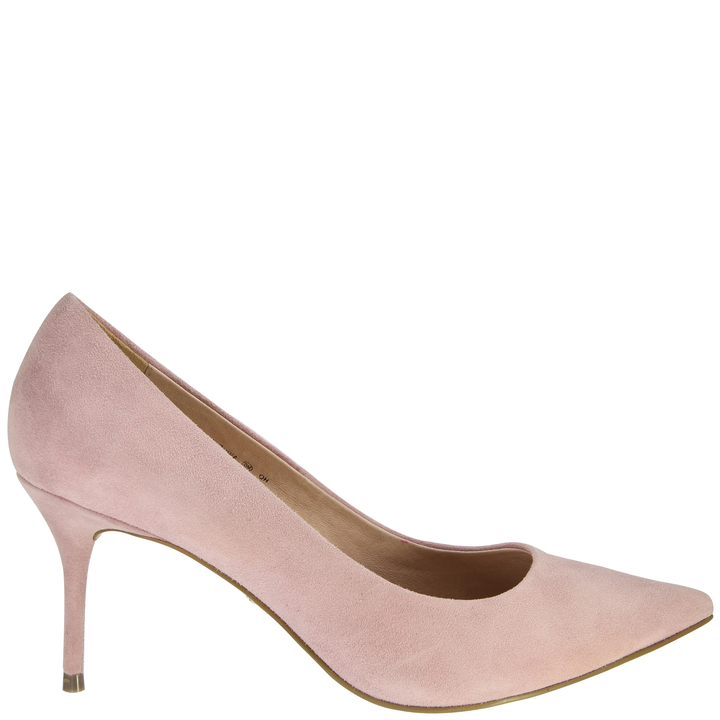 DAMSEL-PINK KIDSUEDE