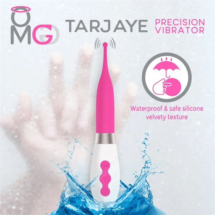 DeeVa OMG Tarjaye Precision Stimulator