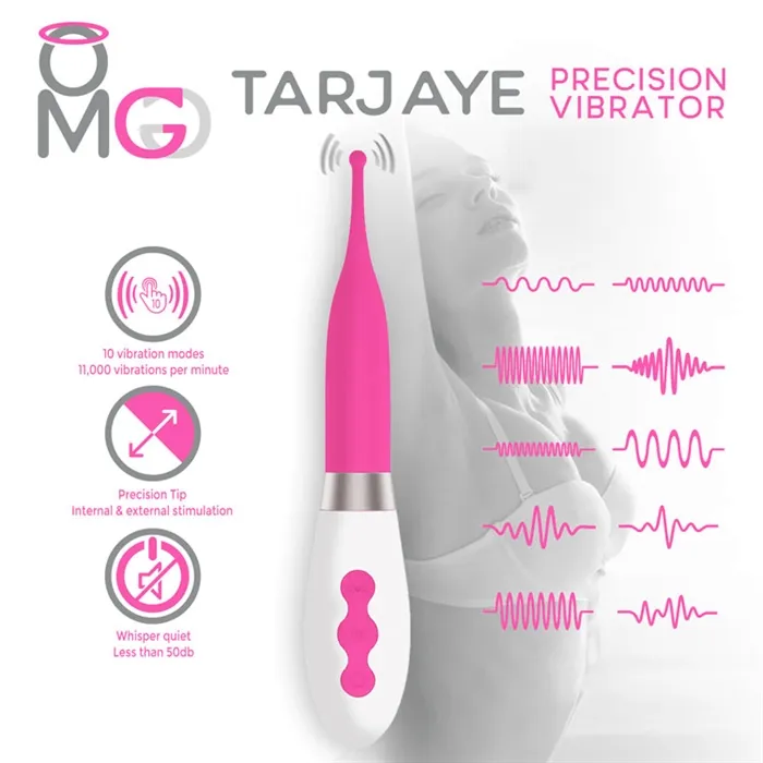 DeeVa OMG Tarjaye Precision Stimulator