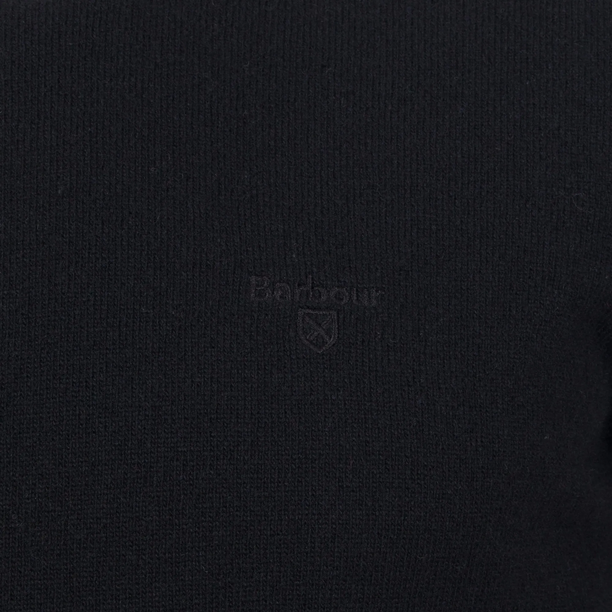Essential Lambswool Knit Crew Neck Sweater