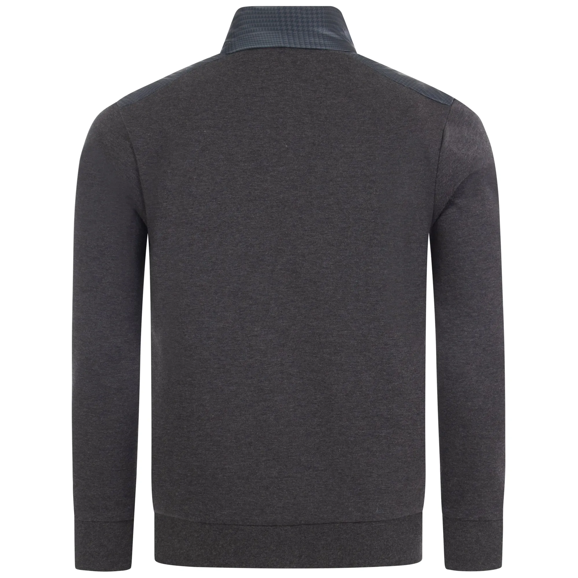 Full Zip Double Knit M7 Sweat Jacket