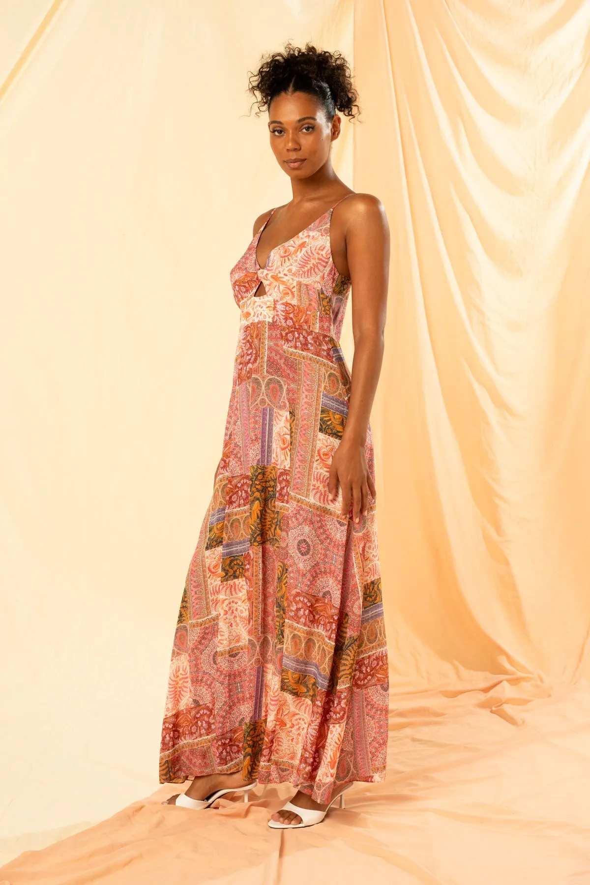 KACHEL Francesca Dress RIVIERIA