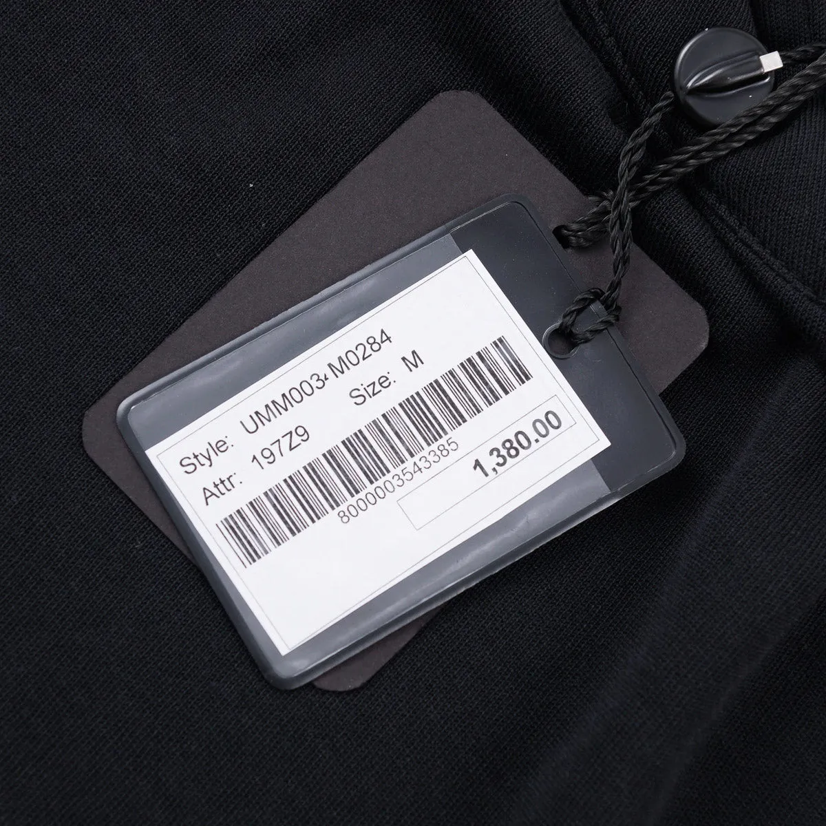Kiton KNT Hooded Lightweight Cotton Sweater