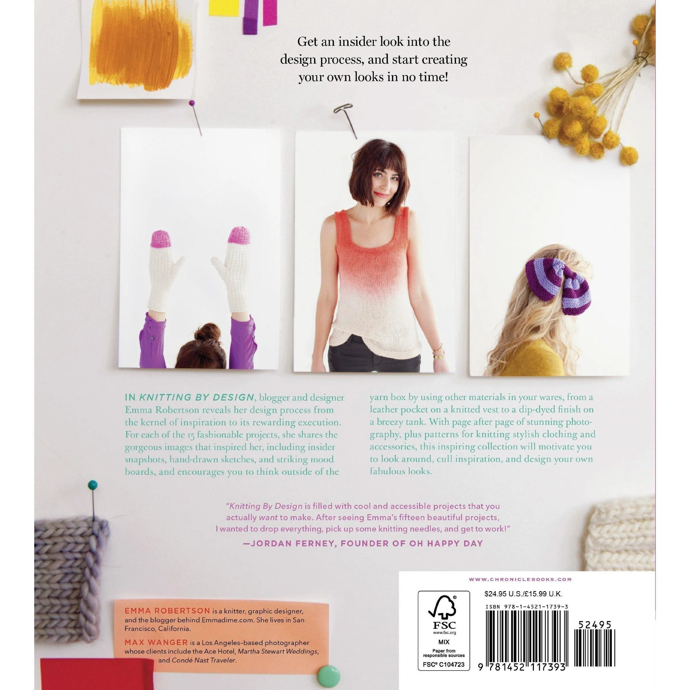 Knitting by Design