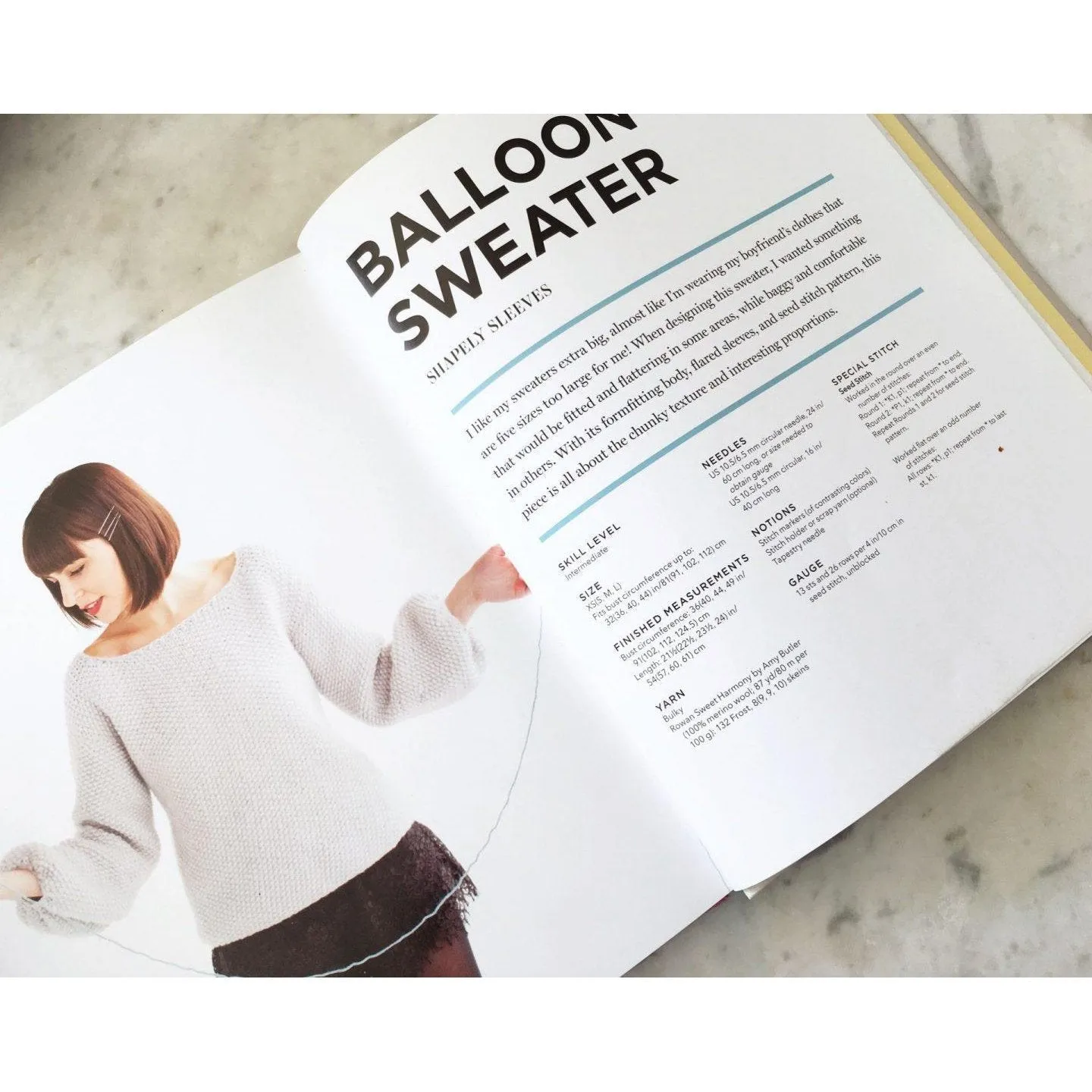 Knitting by Design