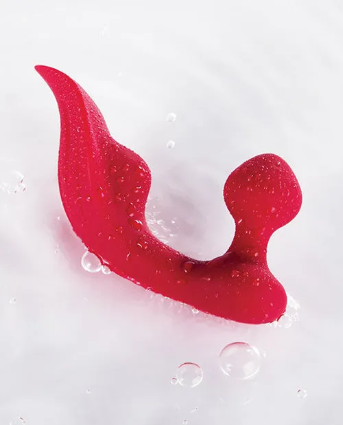 Lamia Dual Clit & Anal Stimulator
