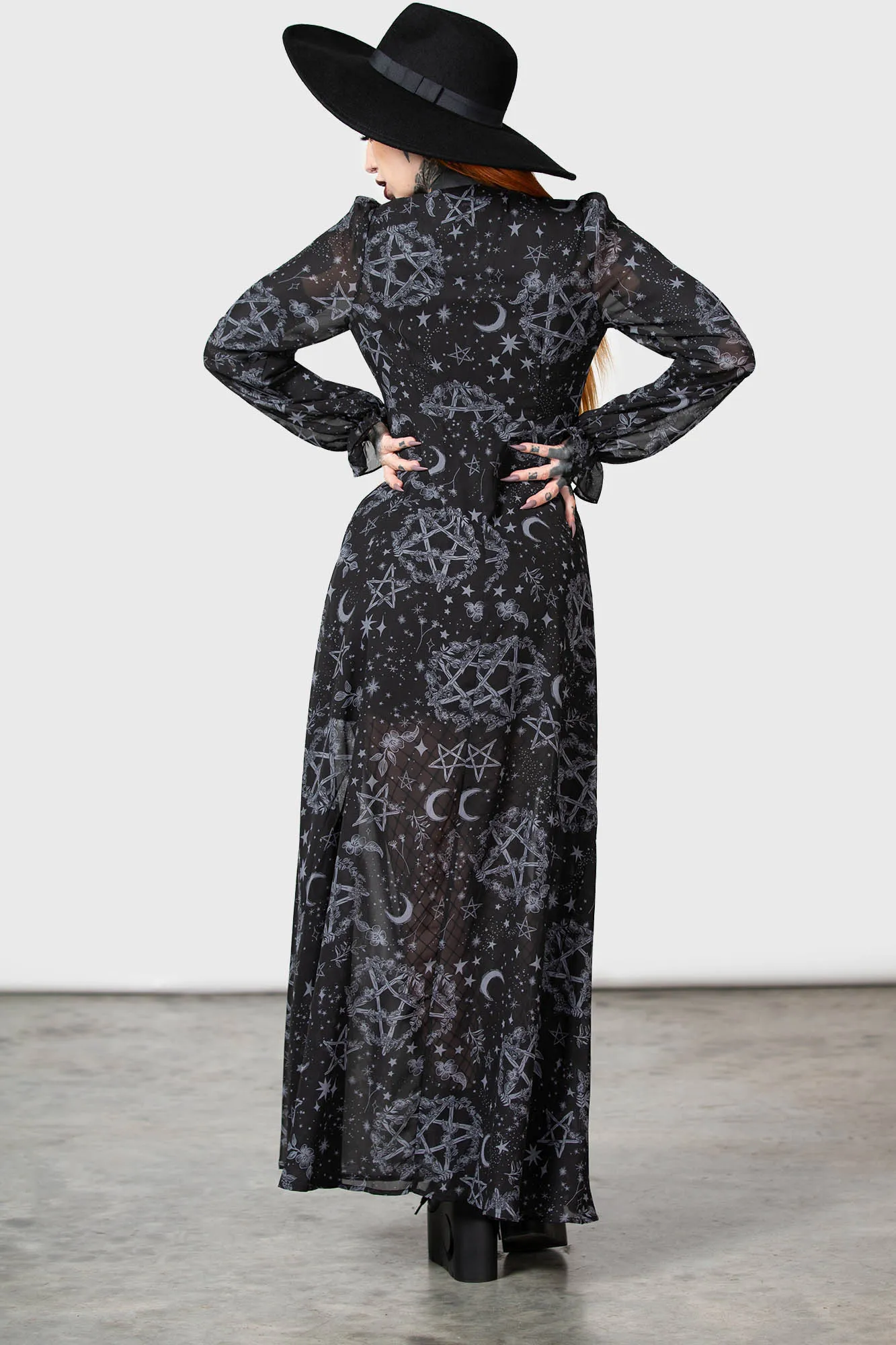 Lauma Maxi Dress
