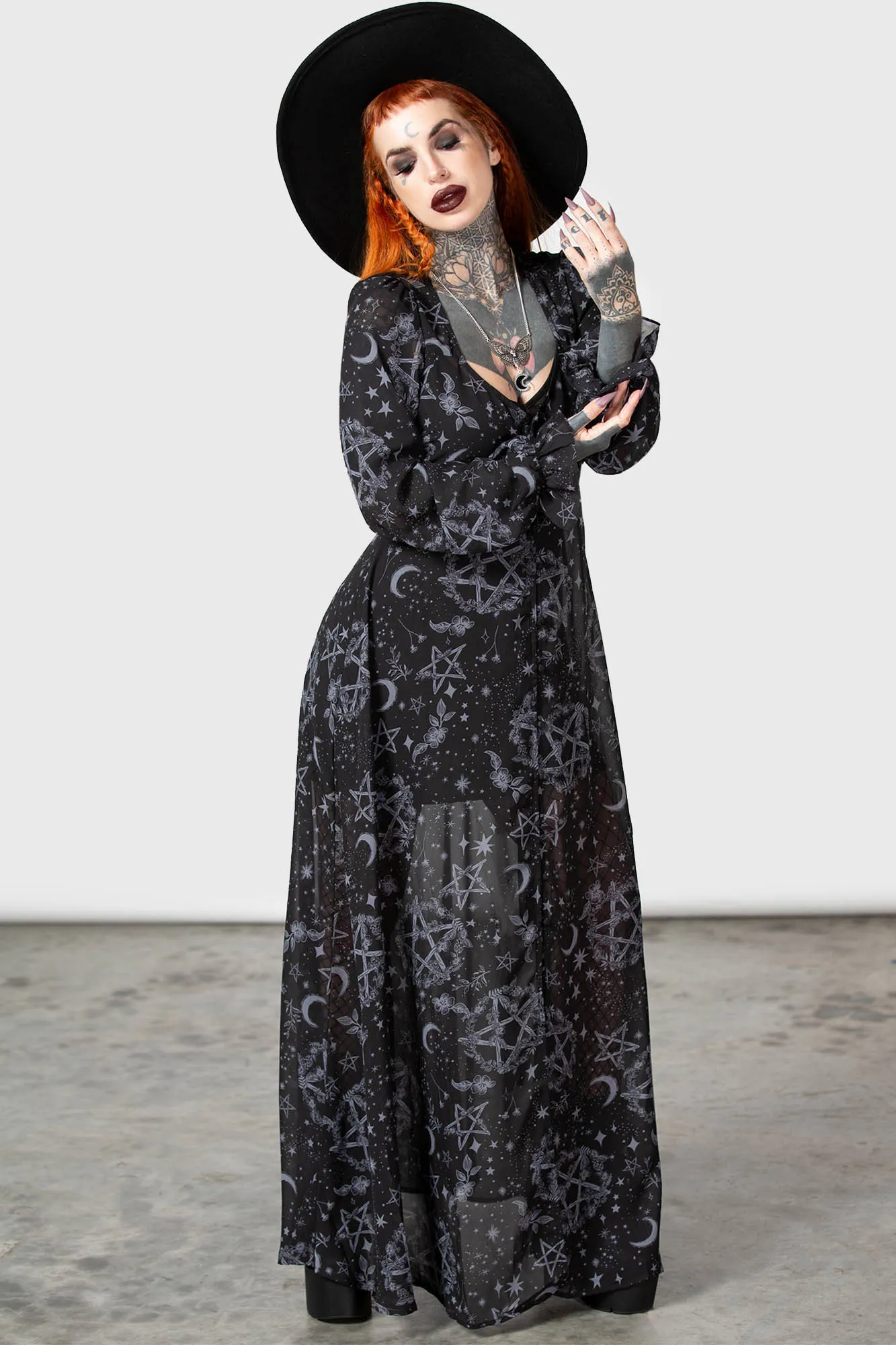 Lauma Maxi Dress