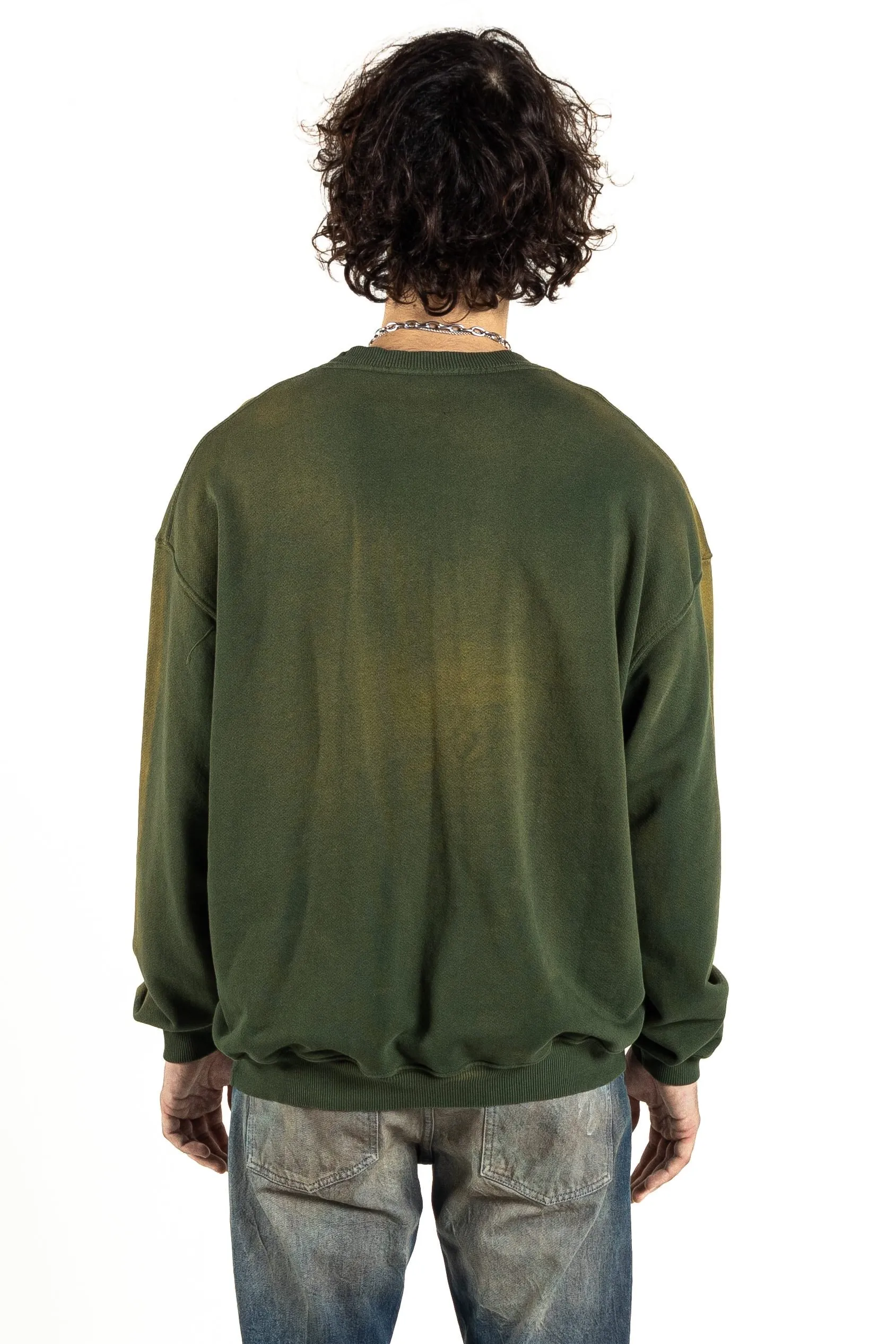 Lost Sweater - Moss