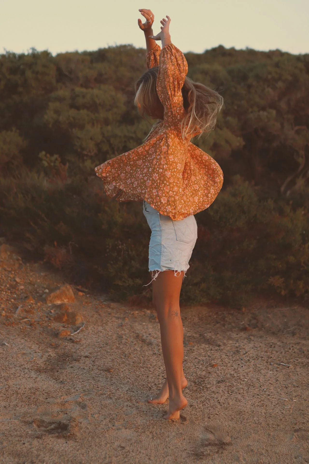 Luka Blouse