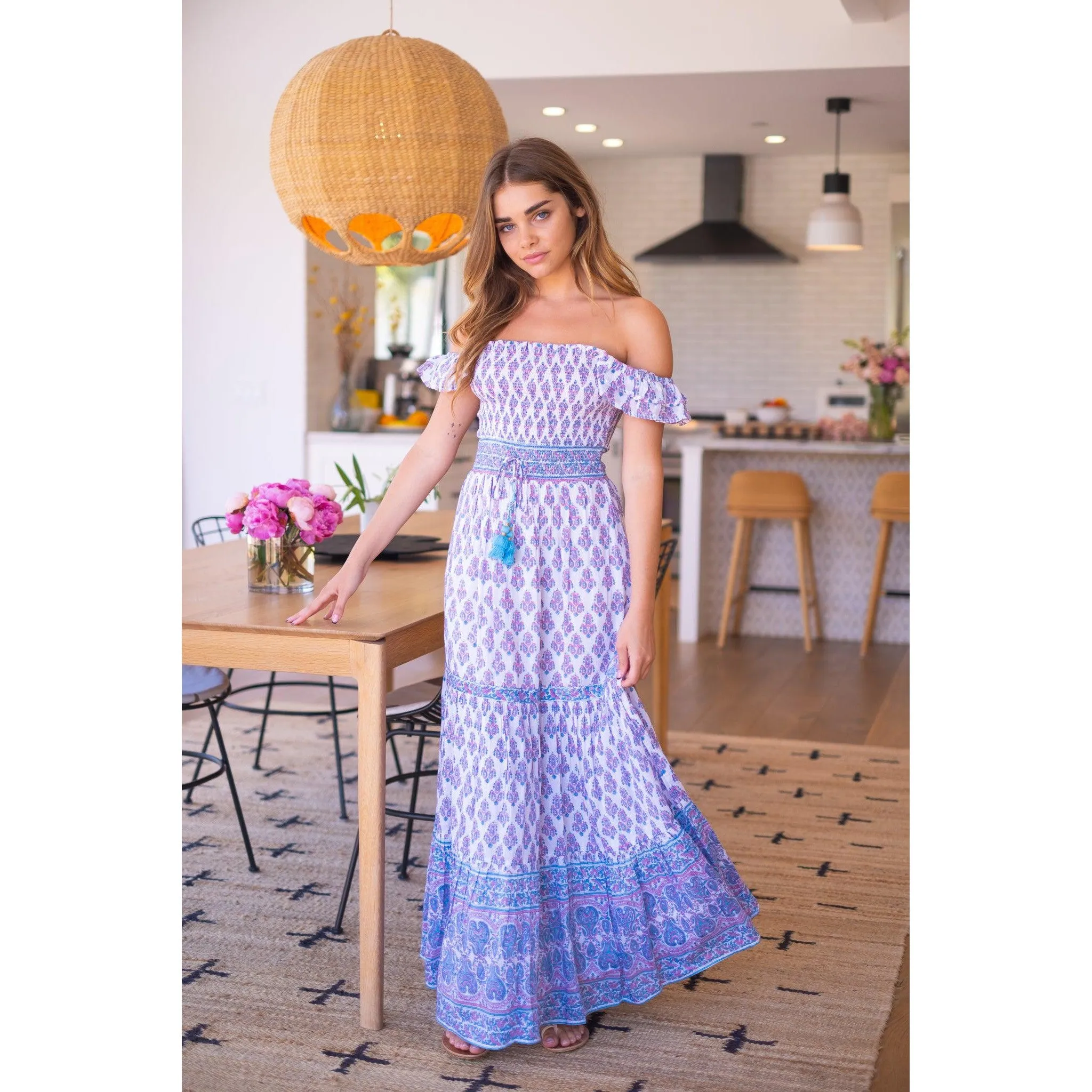 Mallory Maxi Dress