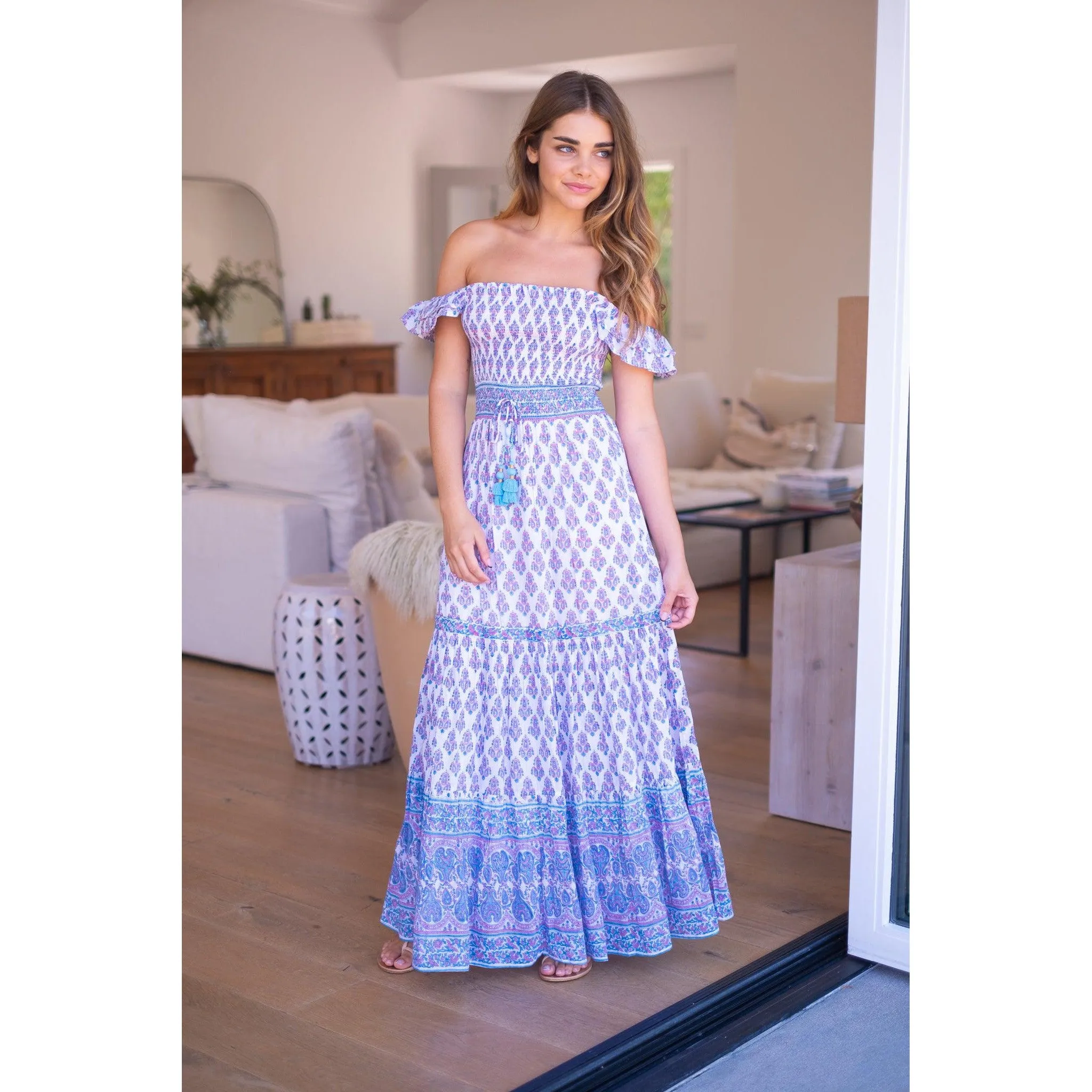 Mallory Maxi Dress