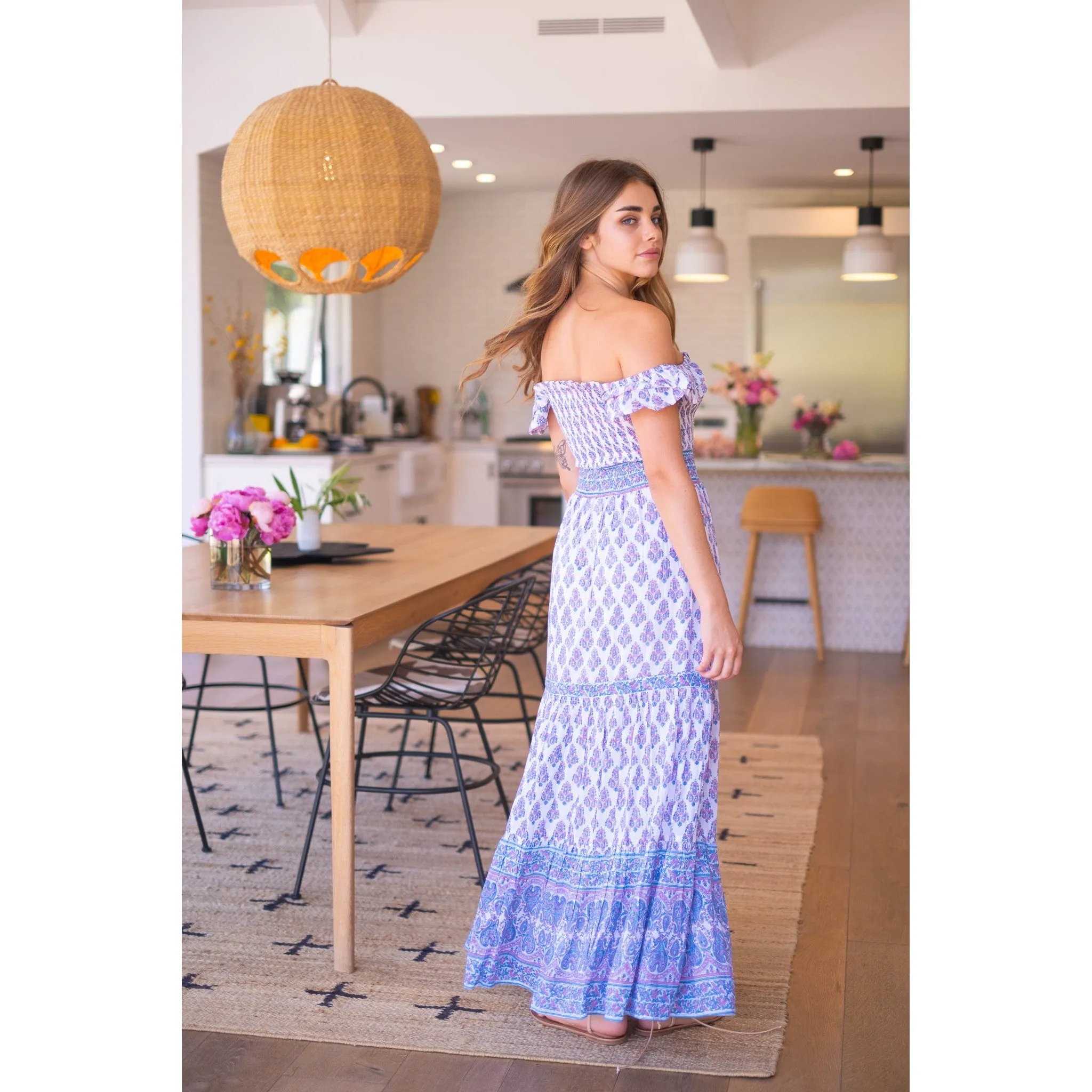 Mallory Maxi Dress