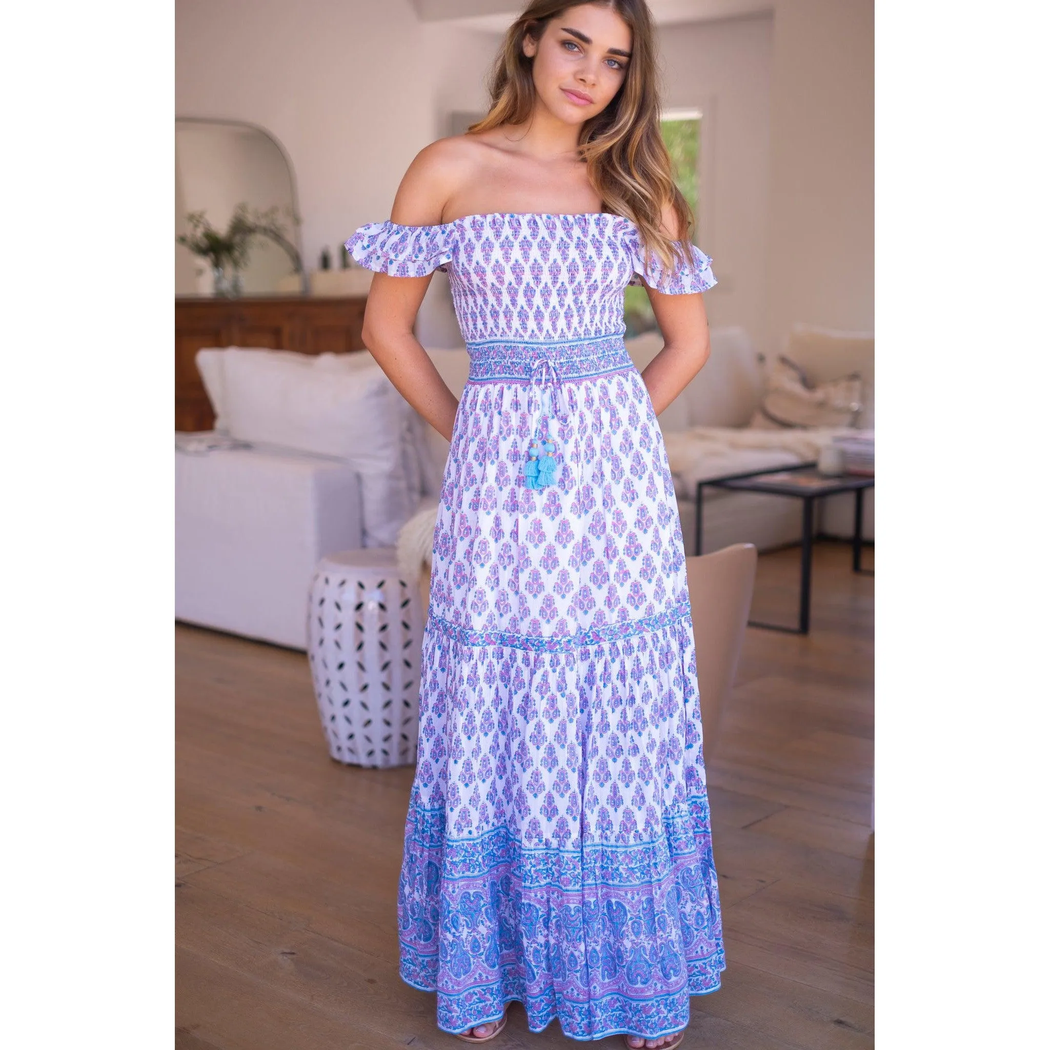 Mallory Maxi Dress