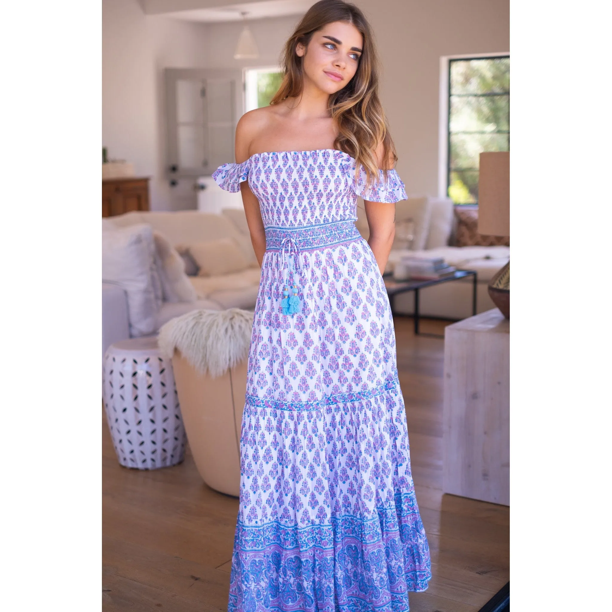 Mallory Maxi Dress