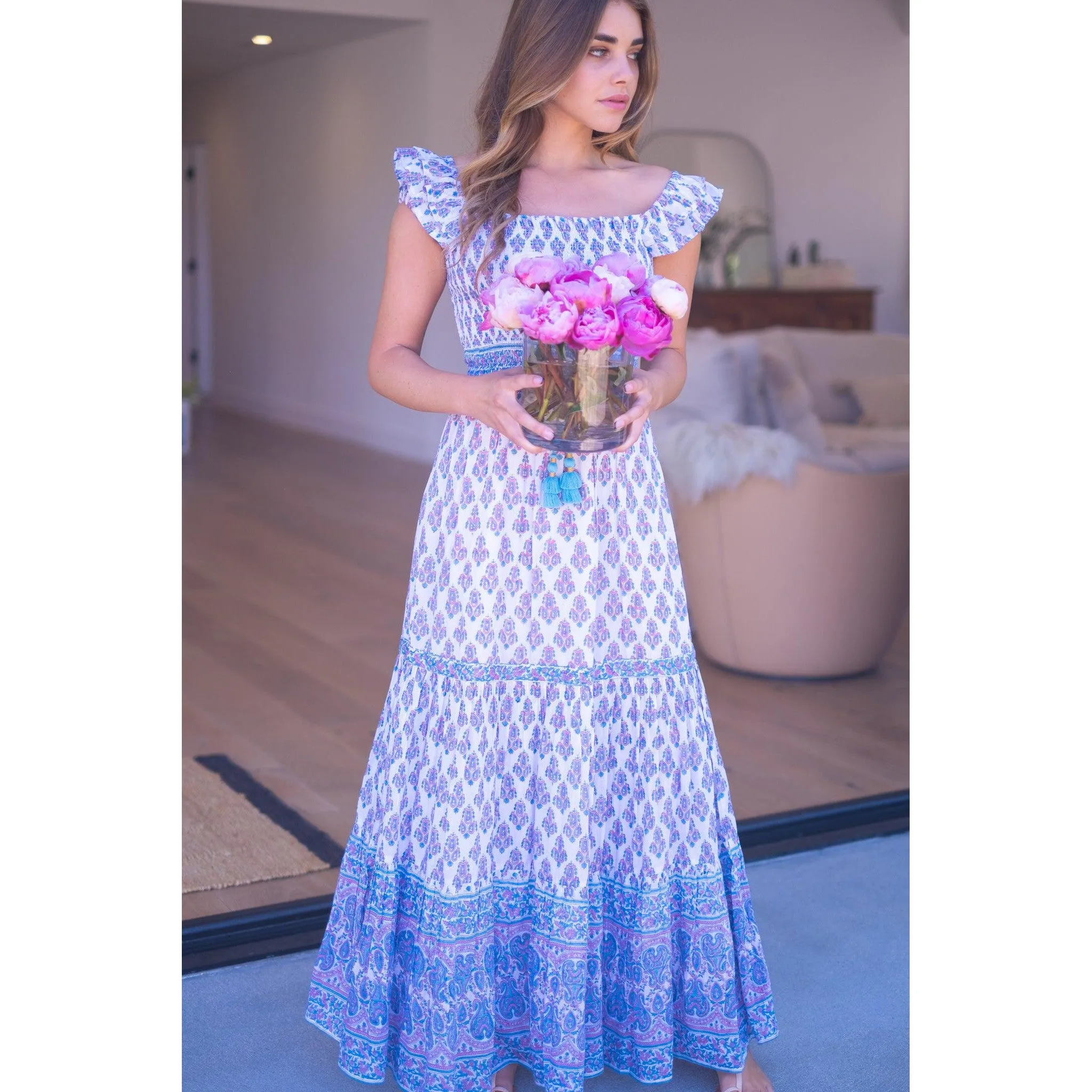Mallory Maxi Dress