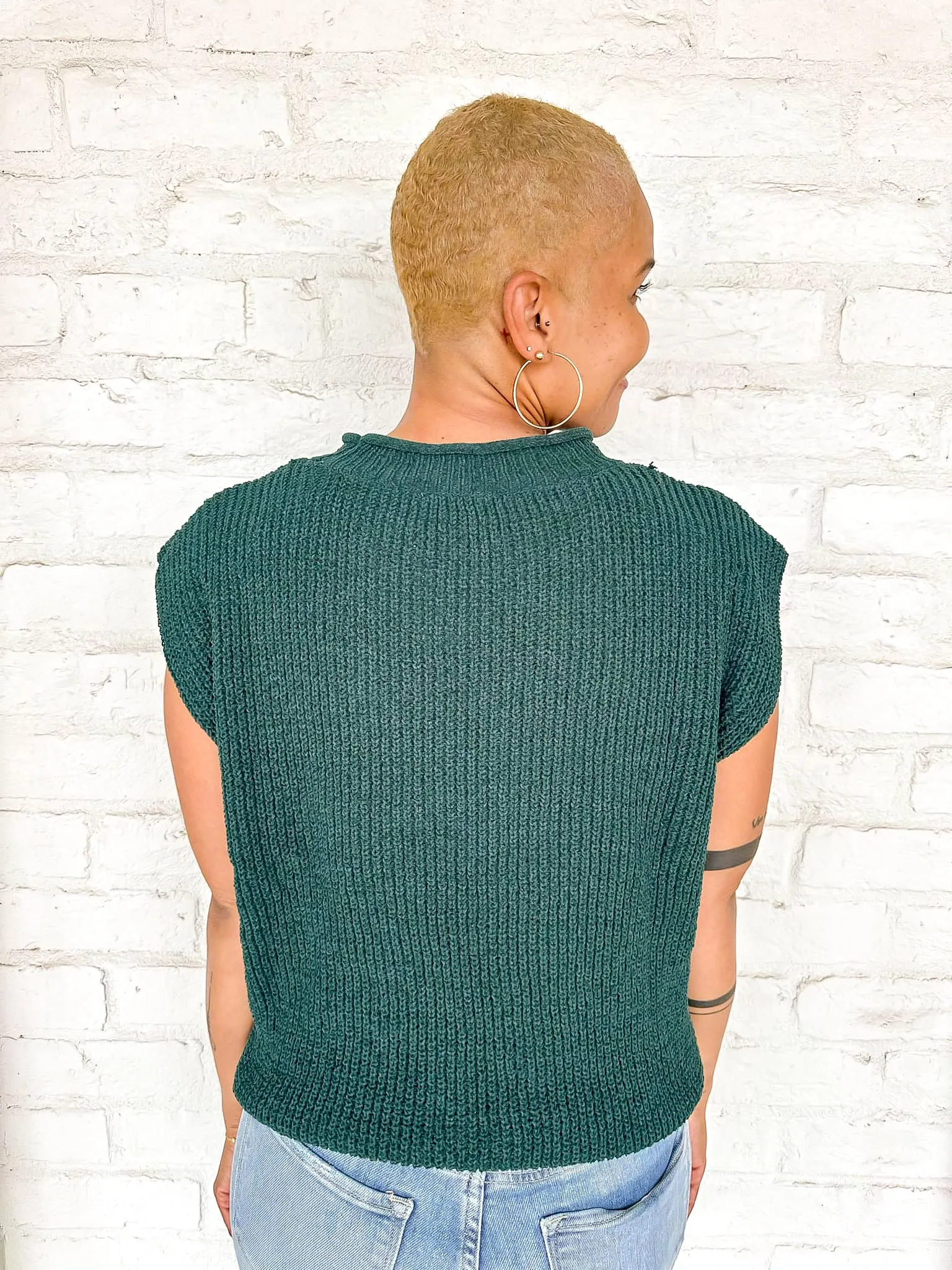 New Truths Green Top