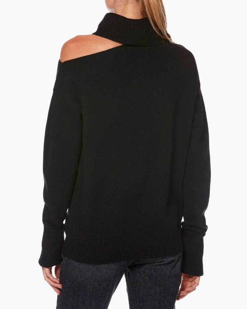 Paige Premium Denim - Raundi Sweater in Black