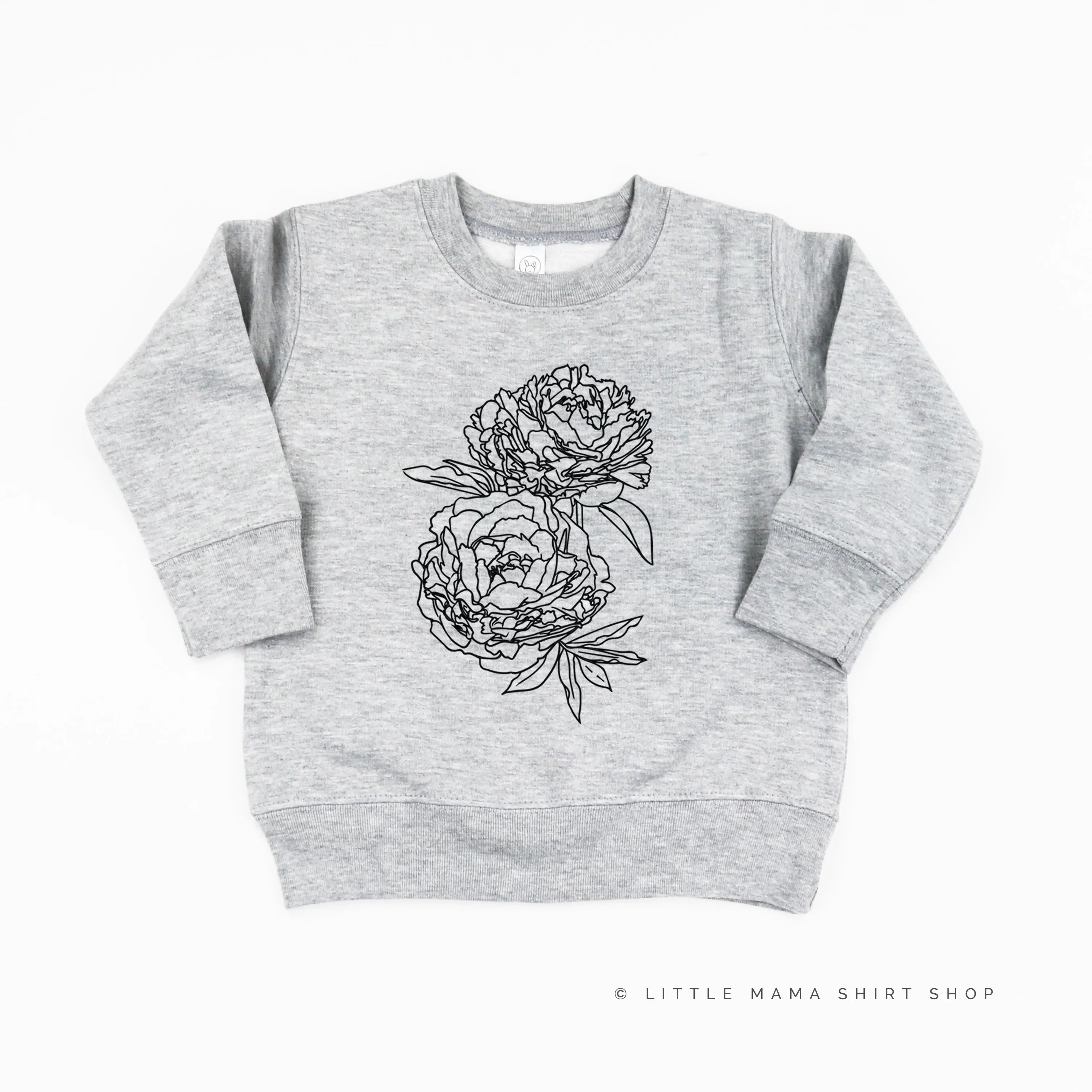 PEONY - Child Sweater