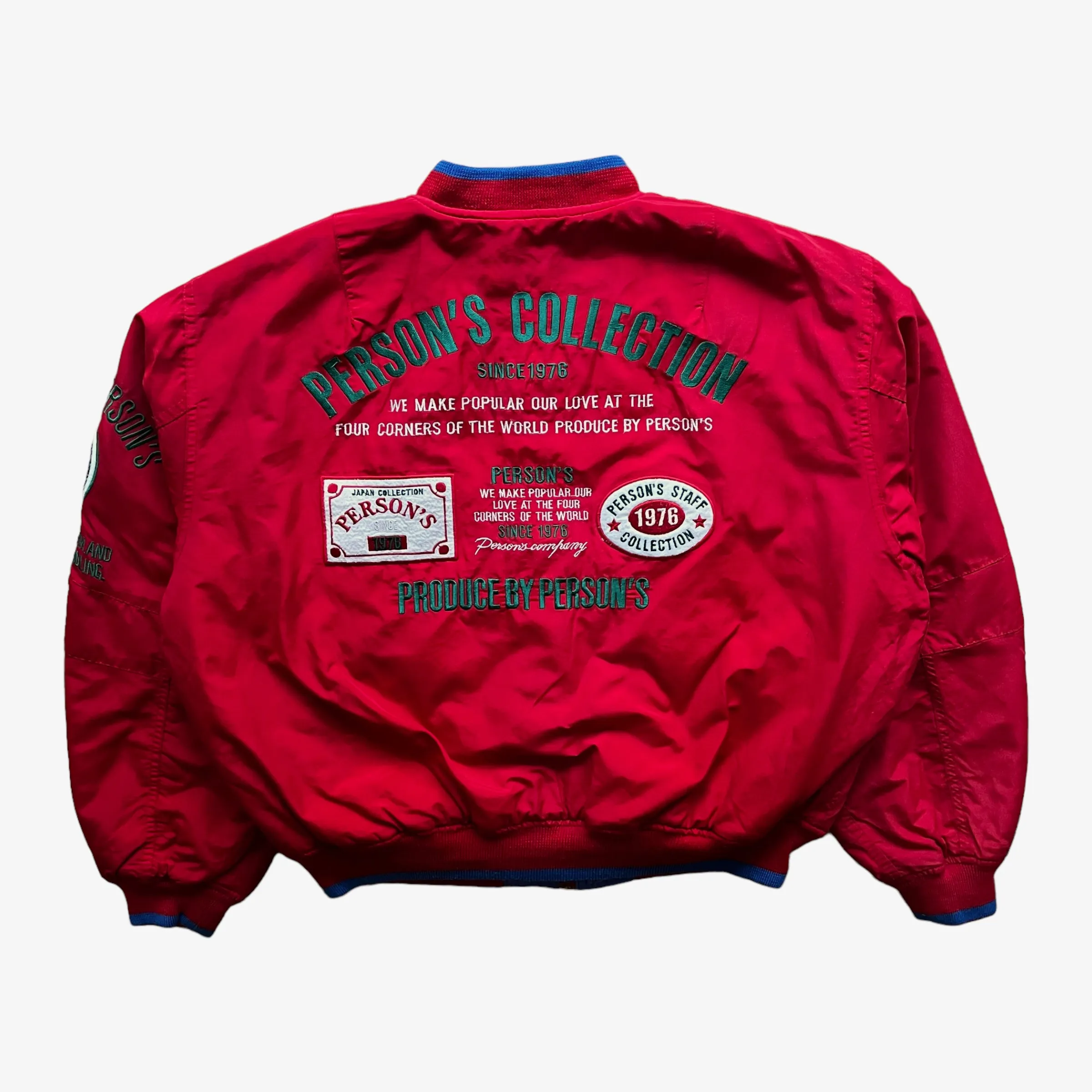 Person's Reversible Bomber Jacket (Womenswear)