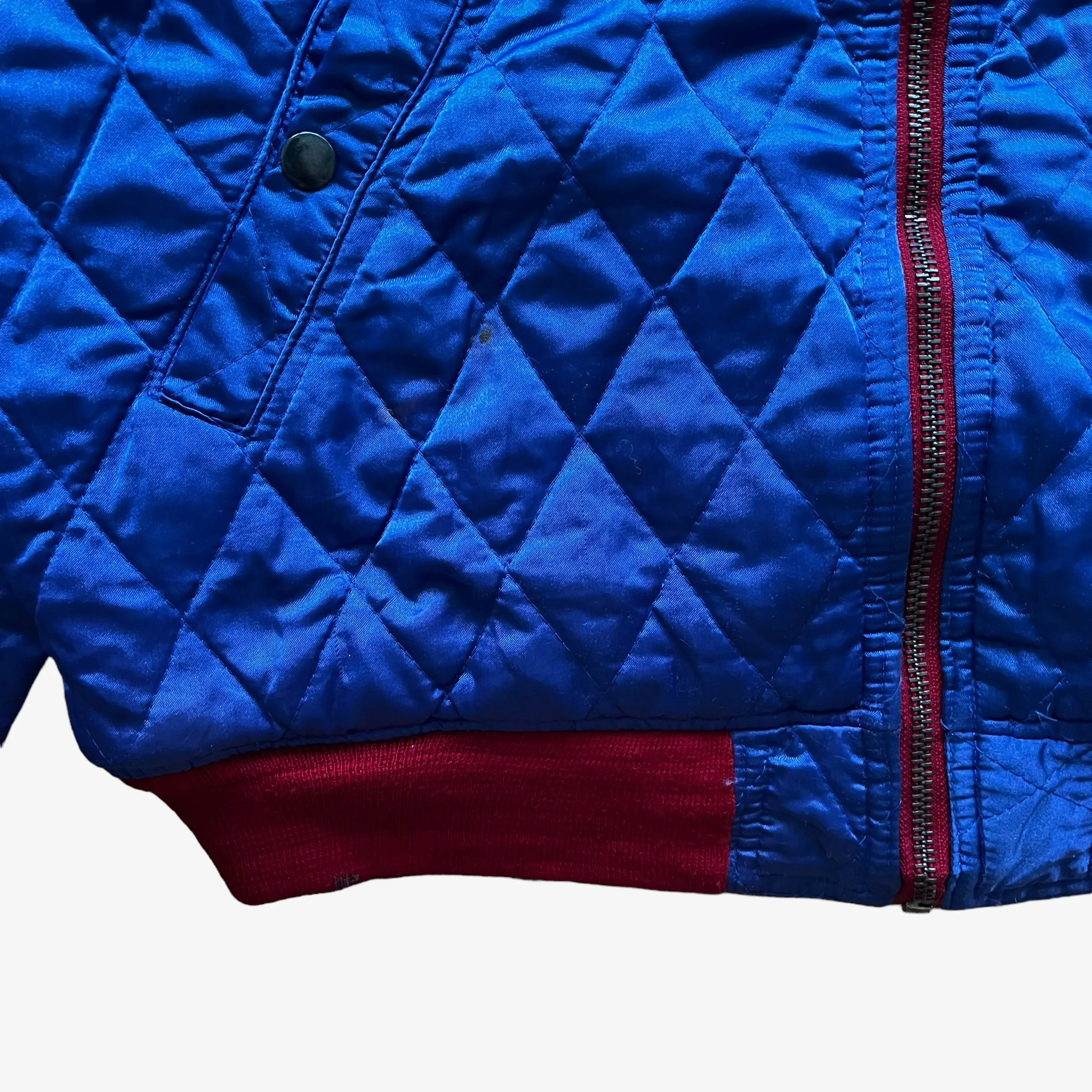 Person's Reversible Bomber Jacket (Womenswear)