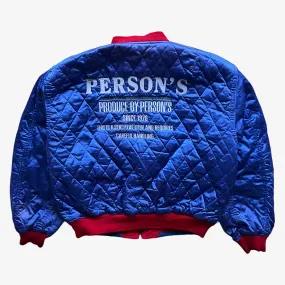 Person's Reversible Bomber Jacket (Womenswear)
