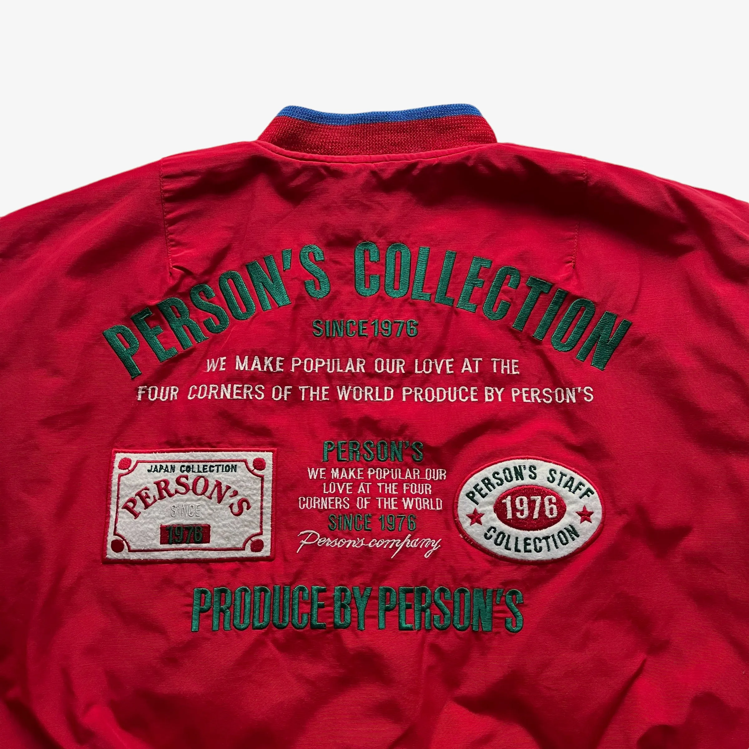 Person's Reversible Bomber Jacket (Womenswear)