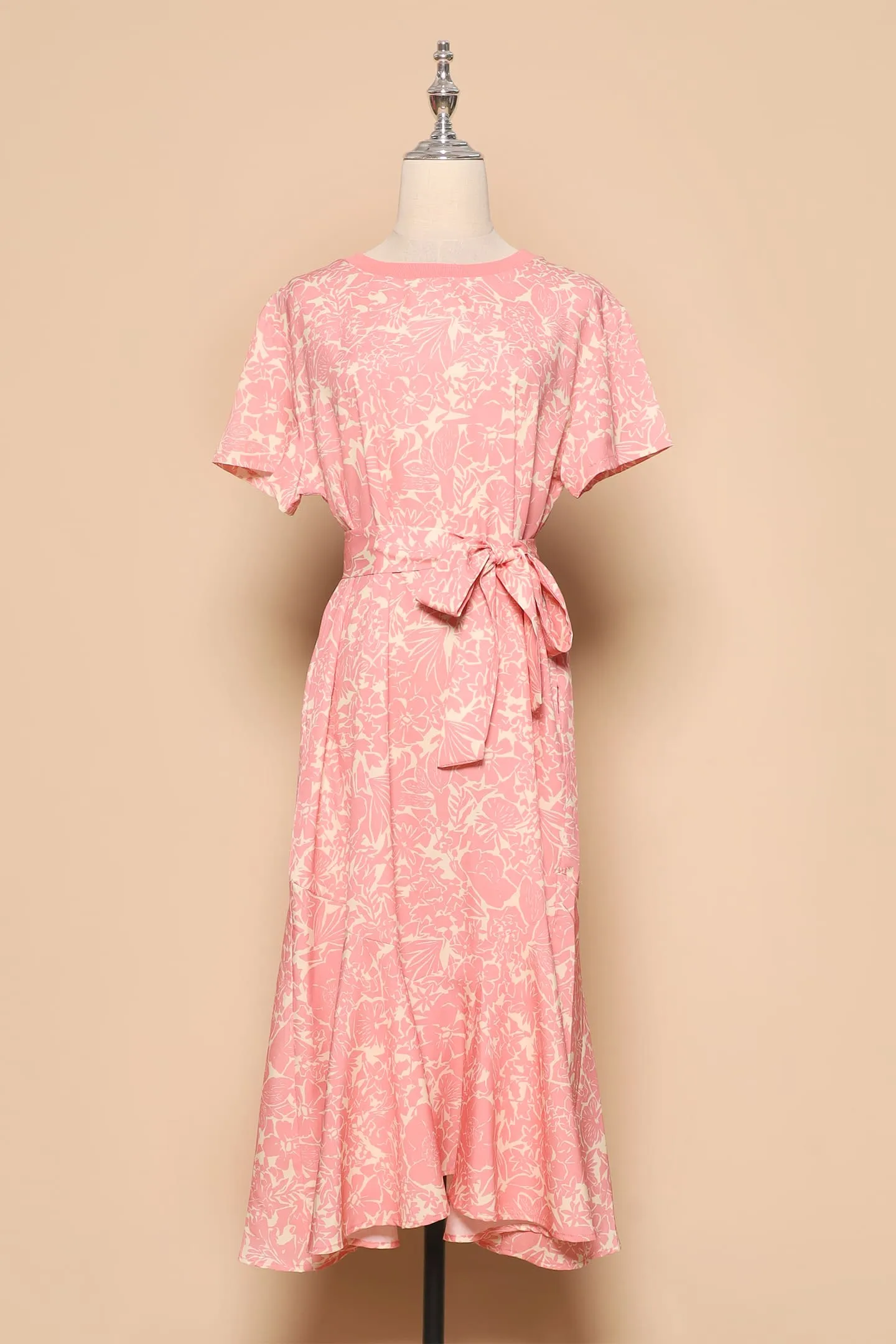 PO - Gisele Dress in Dreamscape
