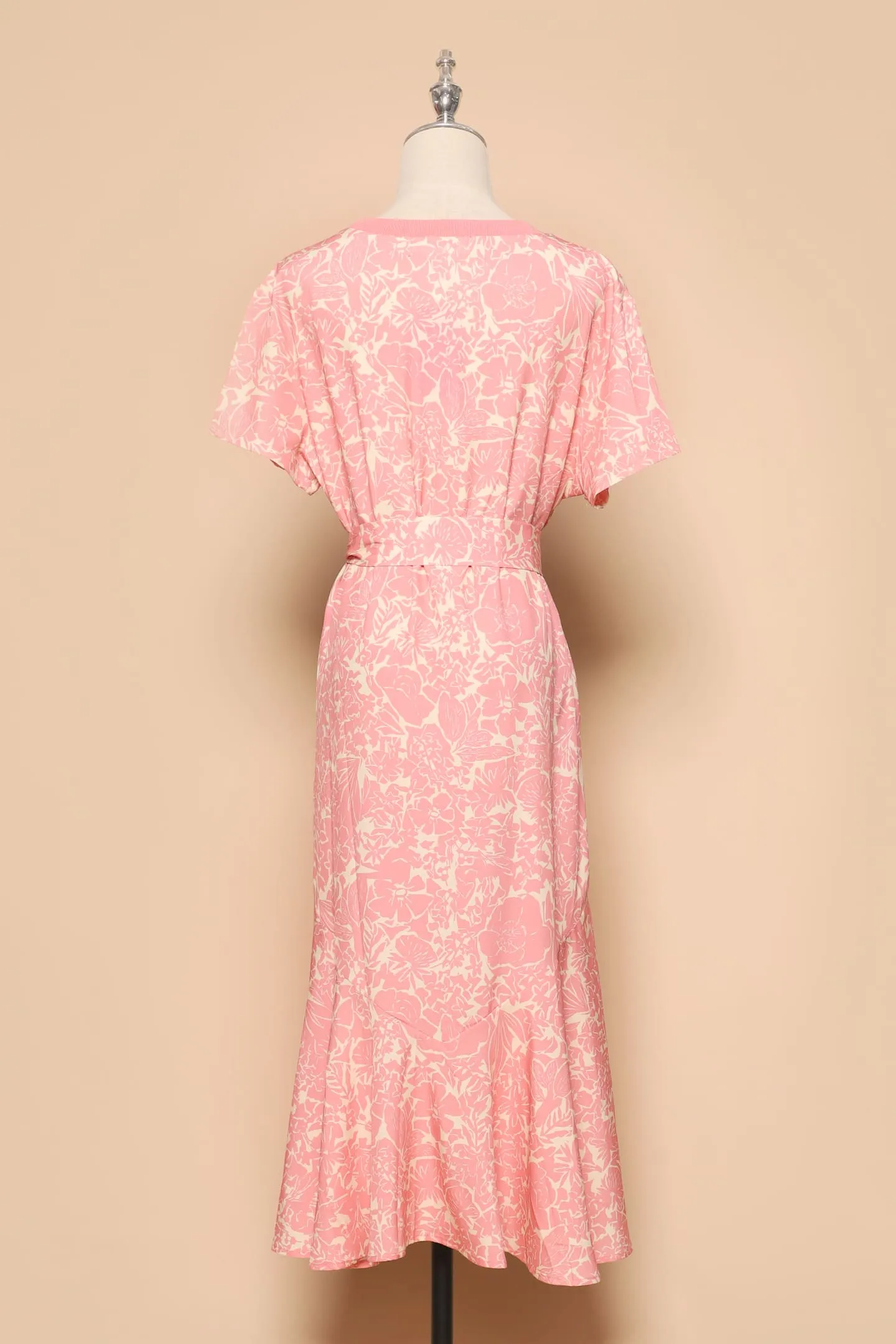 PO - Gisele Dress in Dreamscape