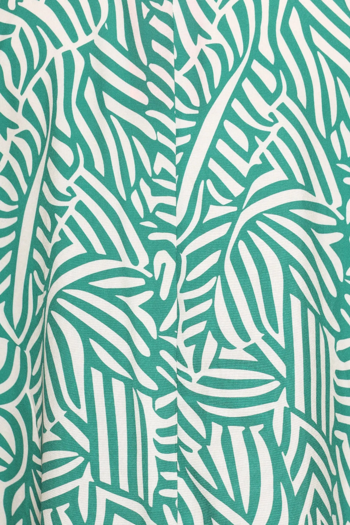 PO - Penn Dress in Green Maze