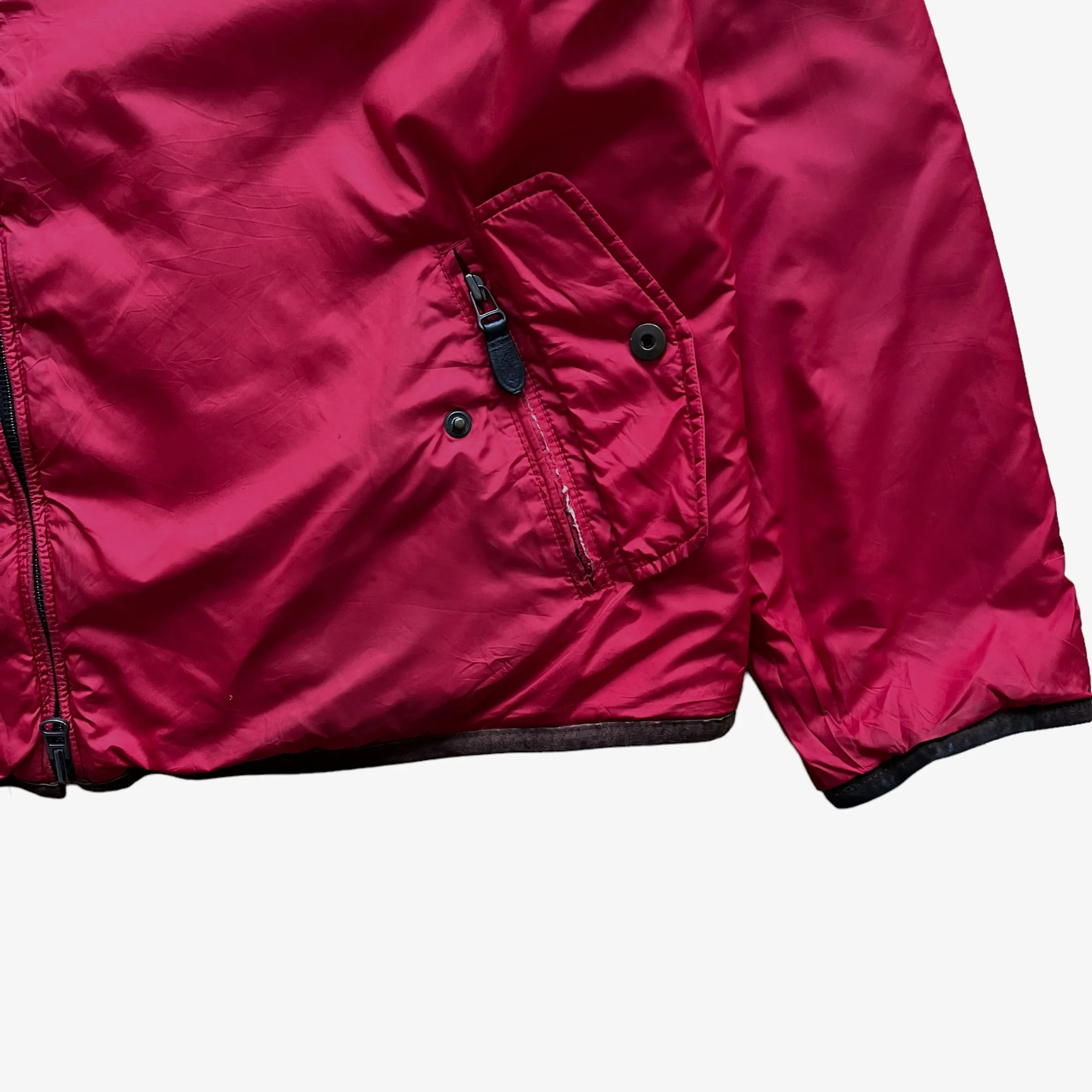 Polo Ralph Lauren Reversible Quilted Jacket