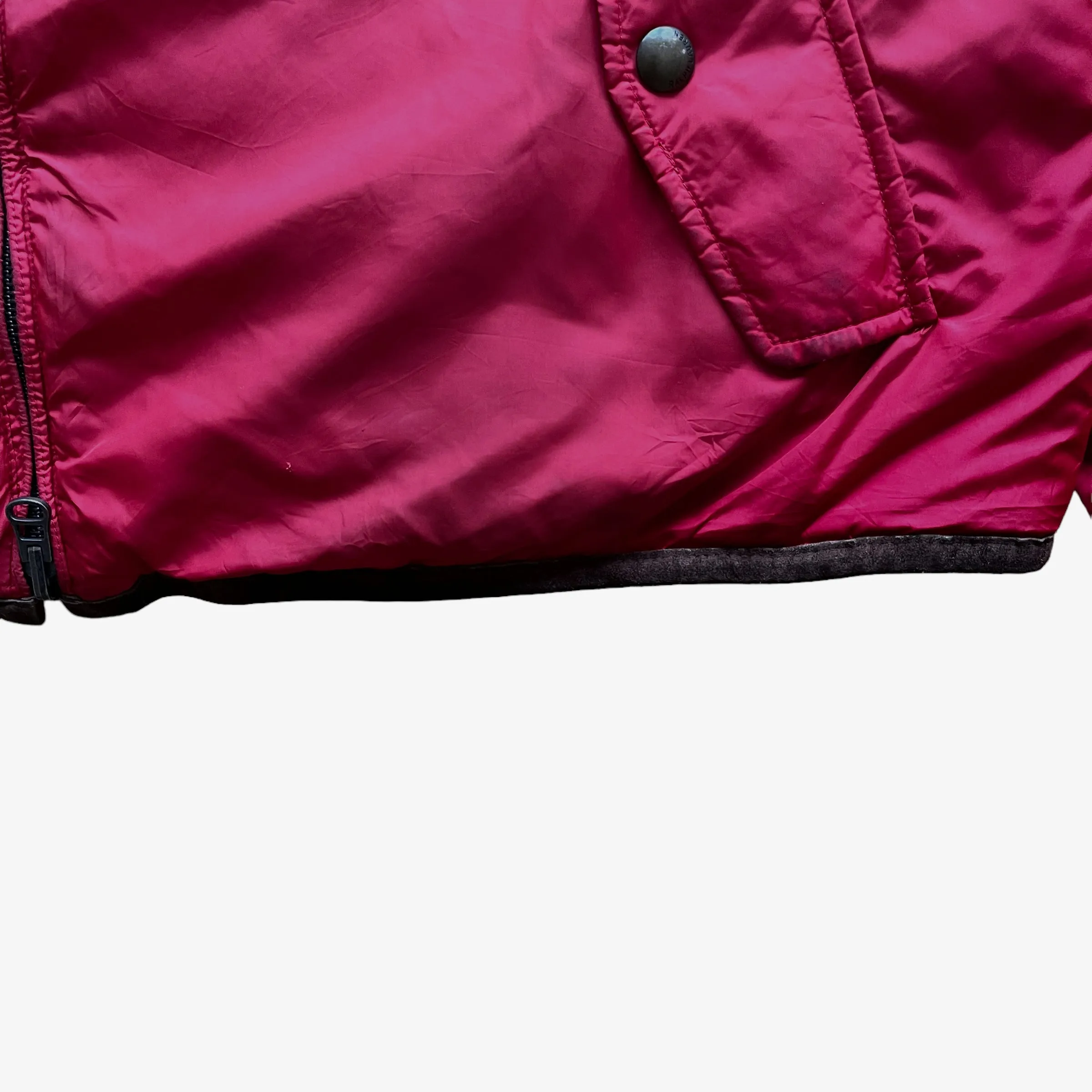 Polo Ralph Lauren Reversible Quilted Jacket
