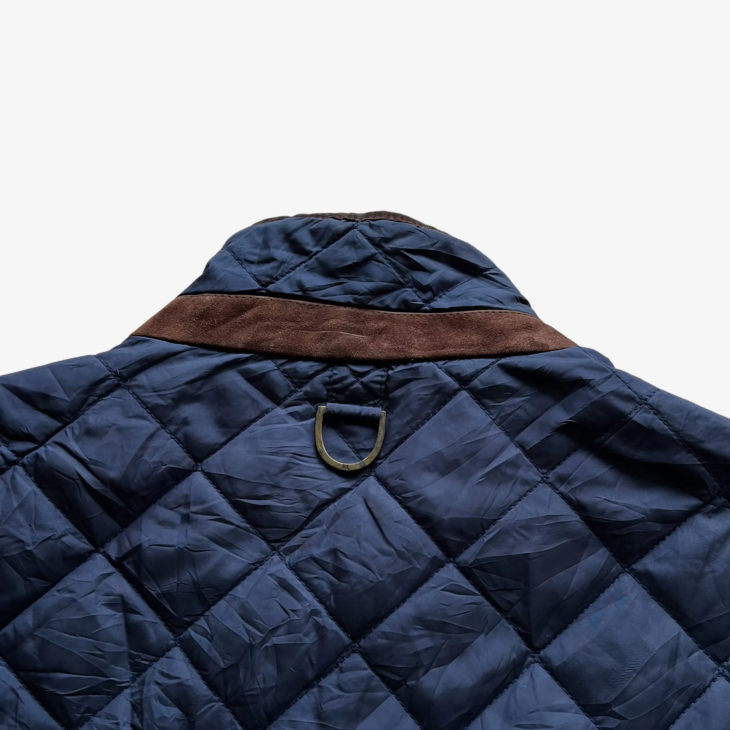 Polo Ralph Lauren Reversible Quilted Jacket