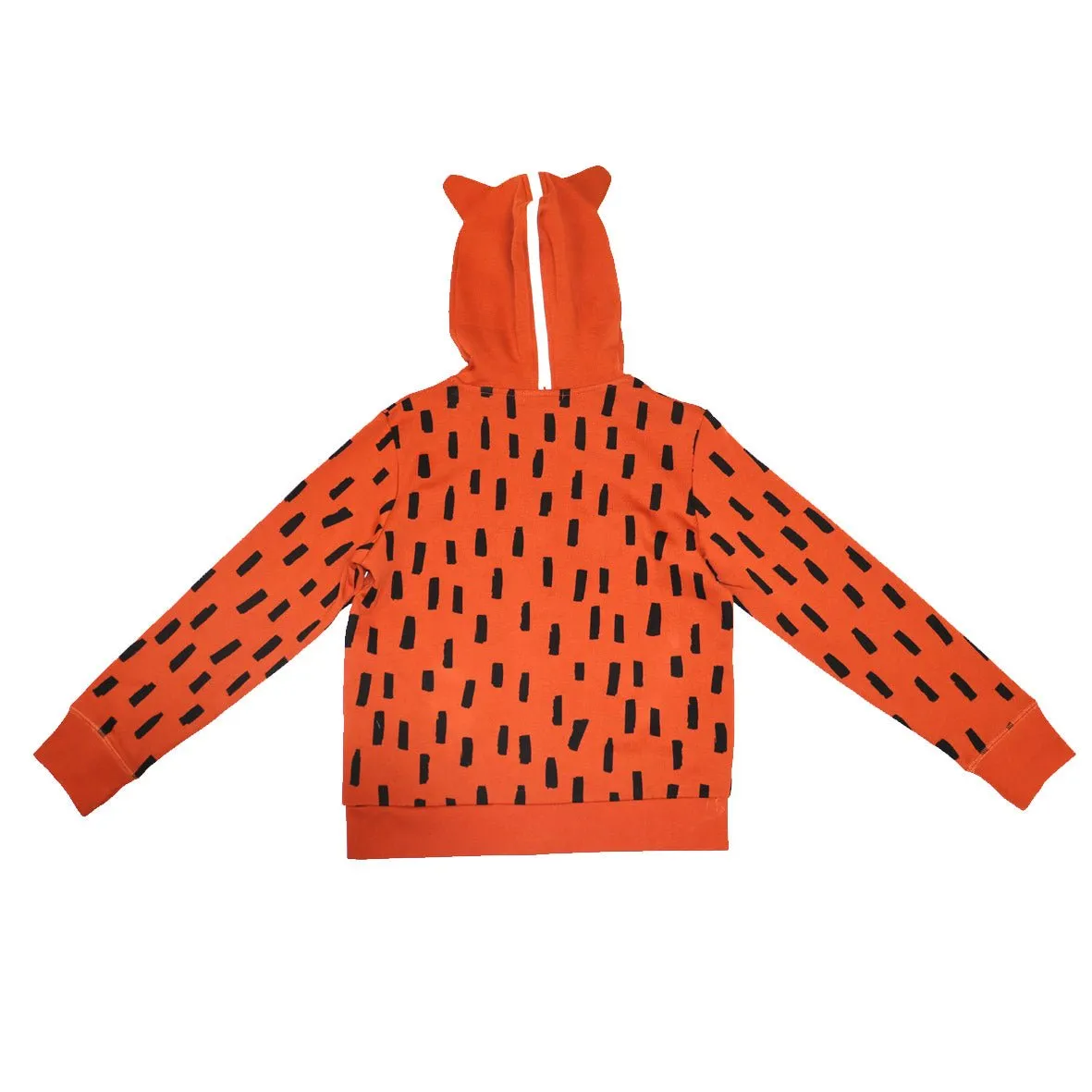 Print Logo Jacket