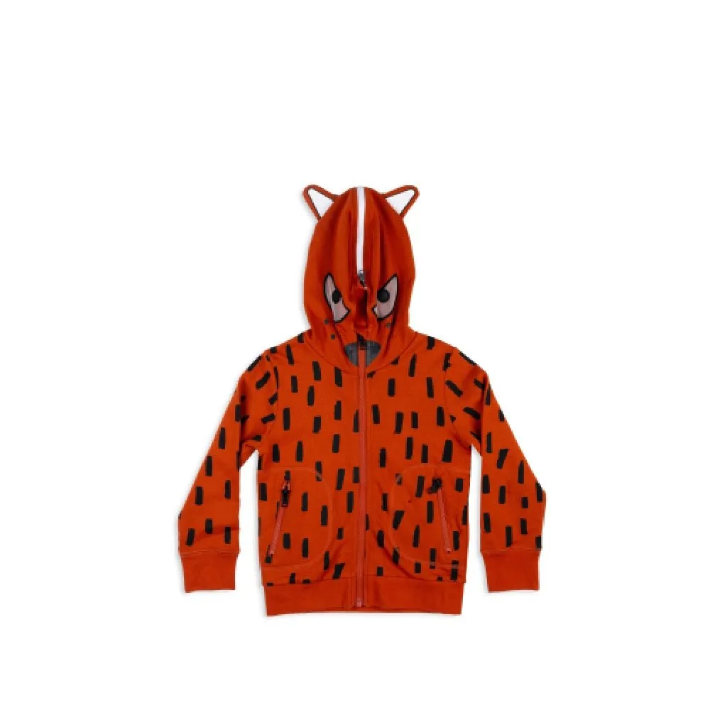Print Logo Jacket