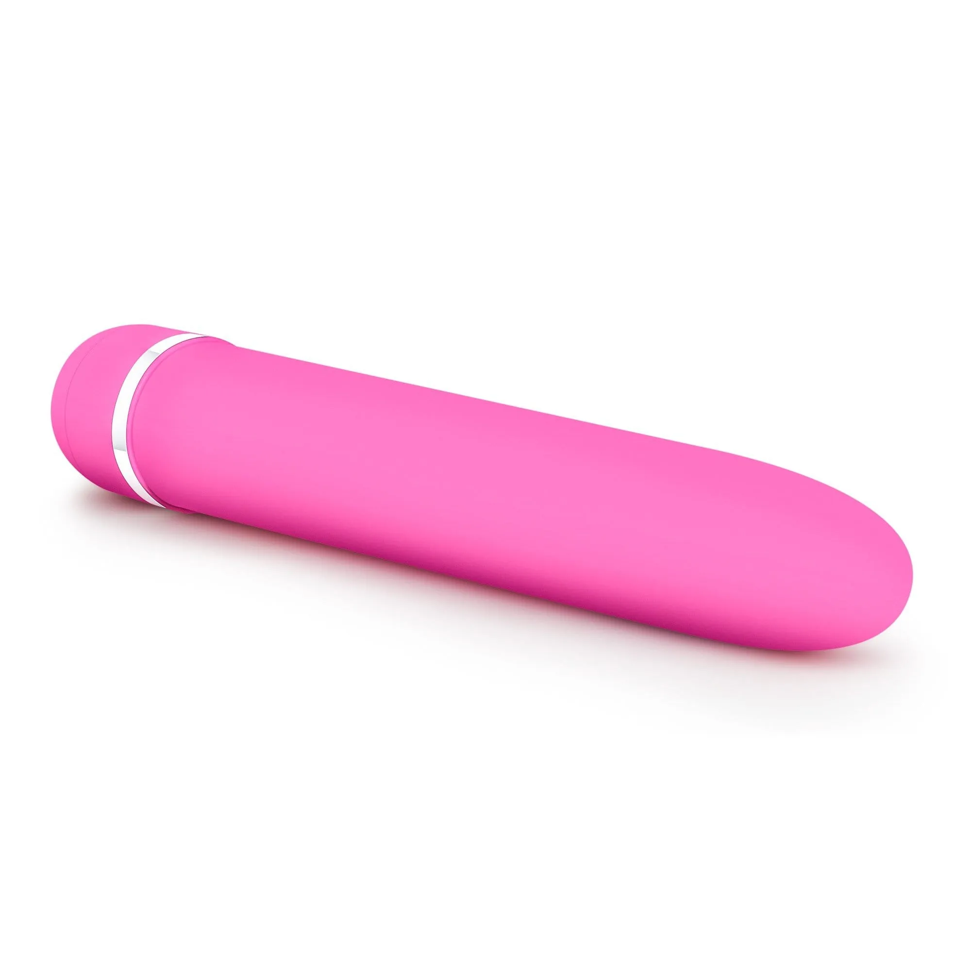 Rose Luxuriate Classic Beginner Vibrator - Pink