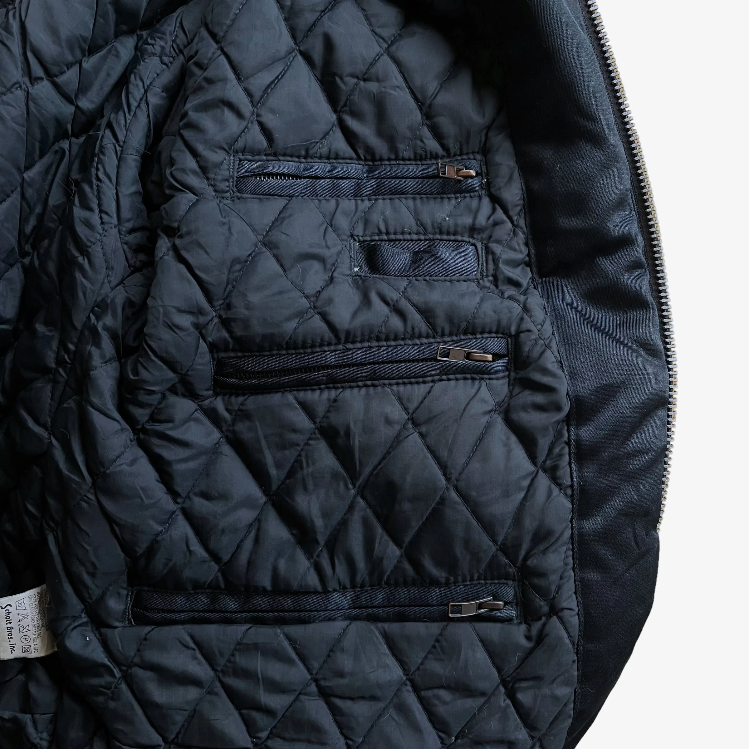 Schott Type 978-31 Spec 95 Bomber Jacket