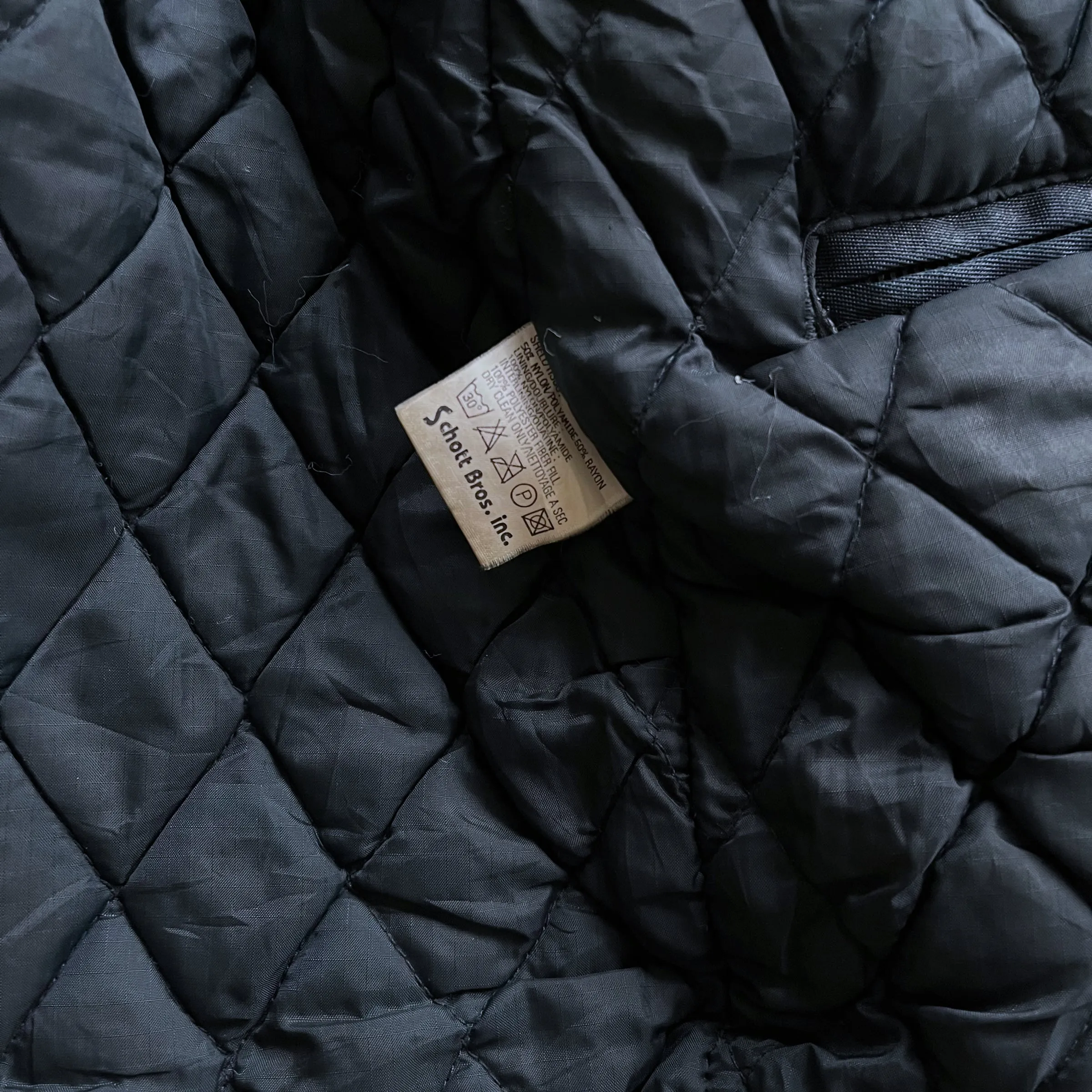 Schott Type 978-31 Spec 95 Bomber Jacket